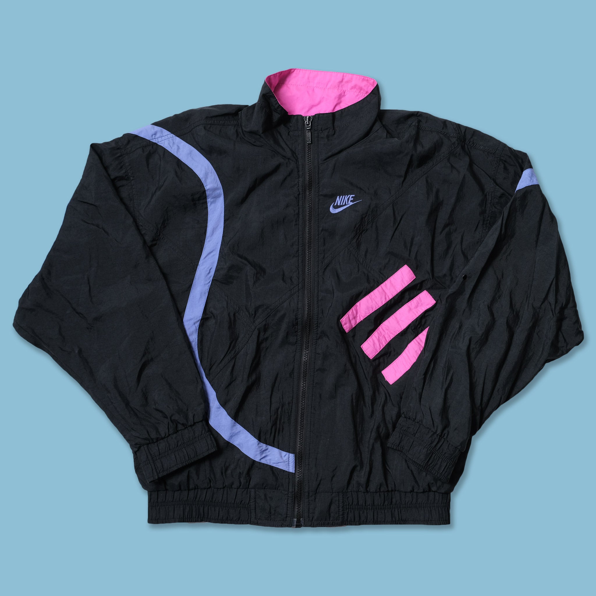 vintage nike challenge court jacket