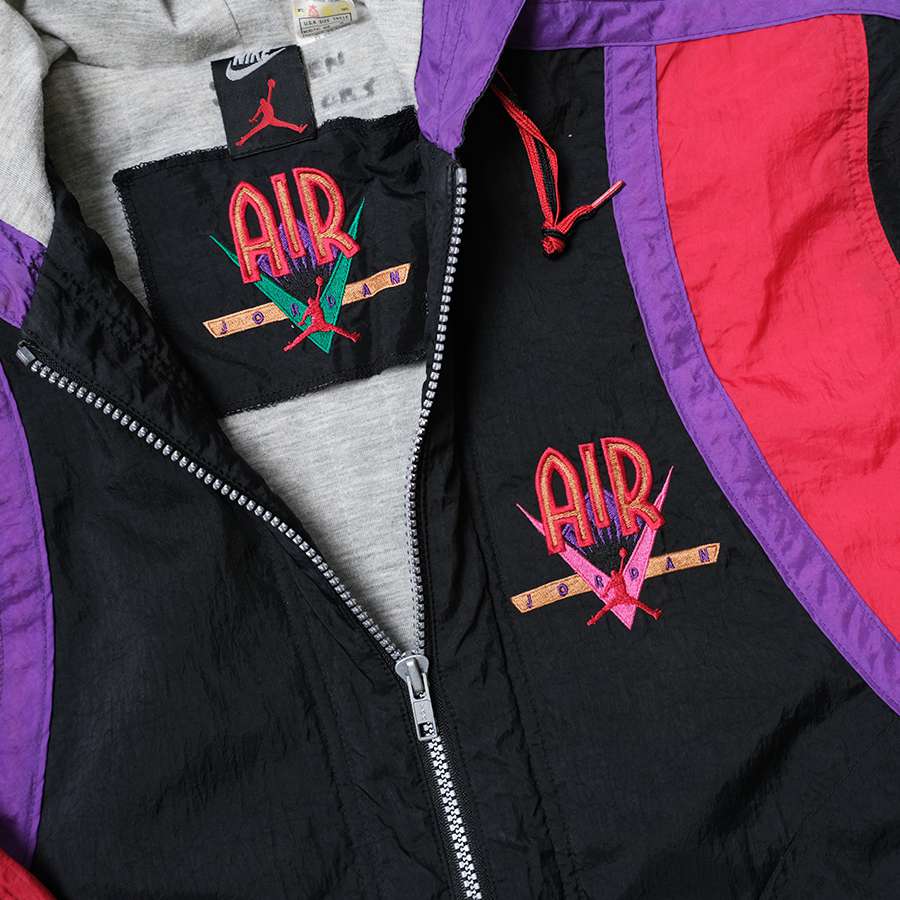 vintage air jordan jacket