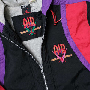 nike air jordan vintage jacket