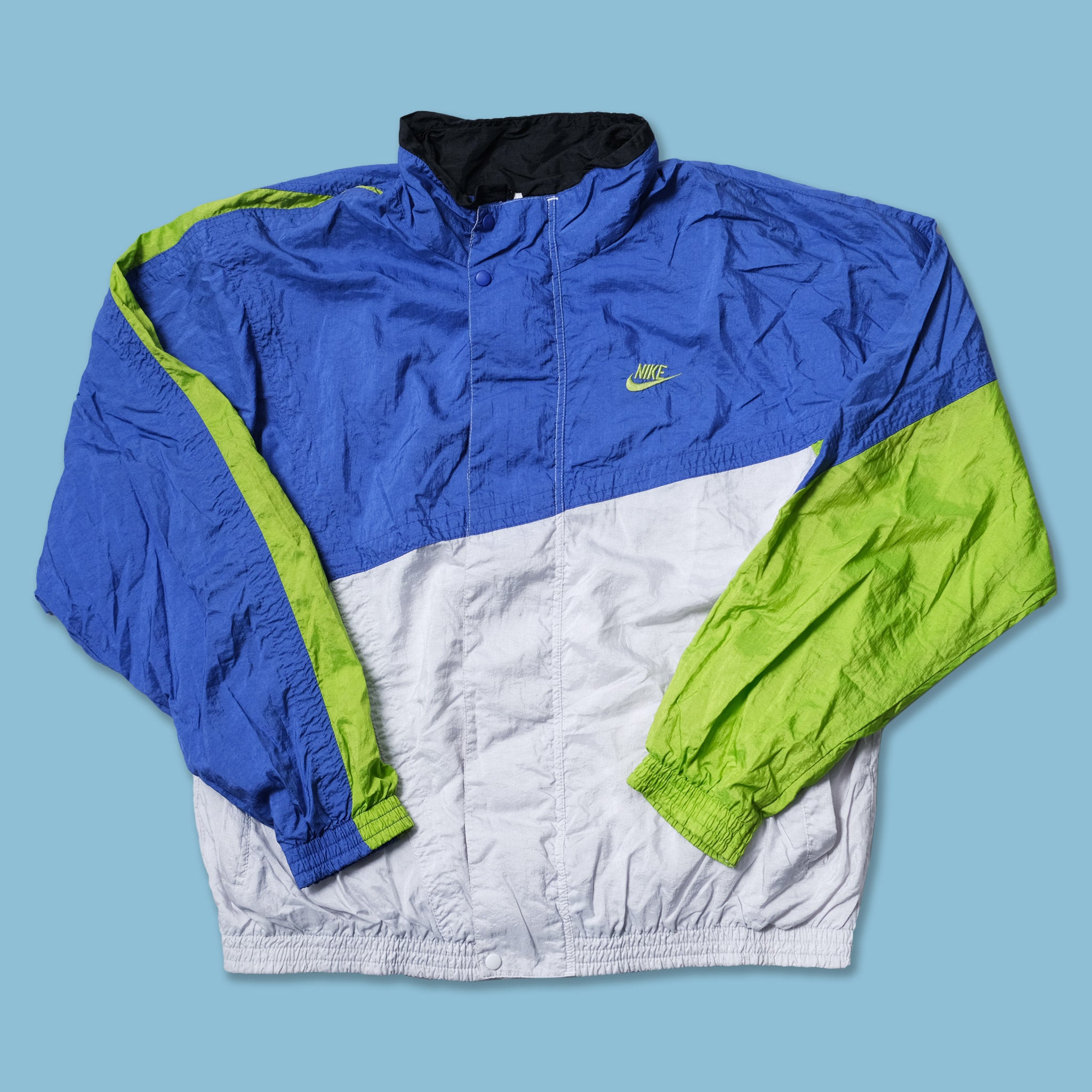 vintage nike challenge court jacket