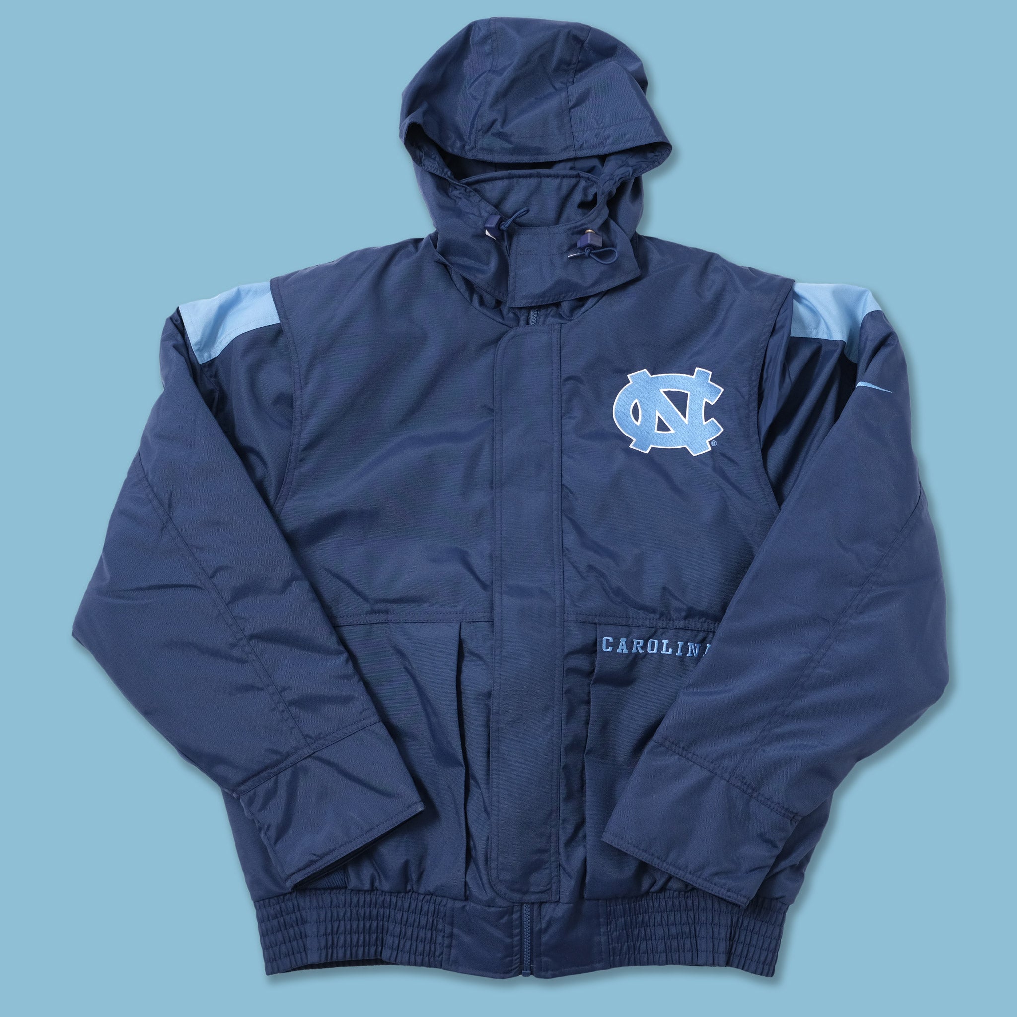 unc jacket nike