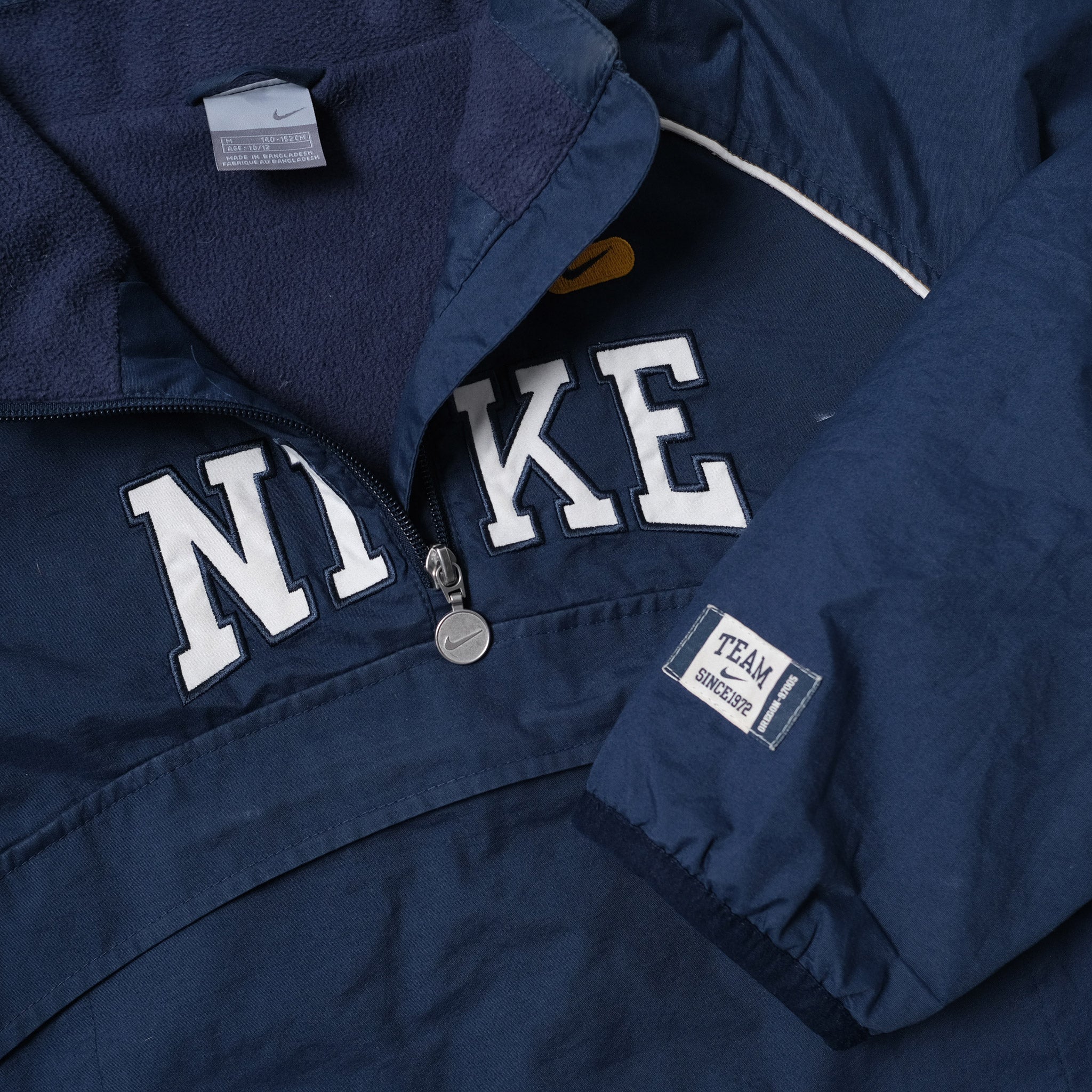 vintage nike anorak