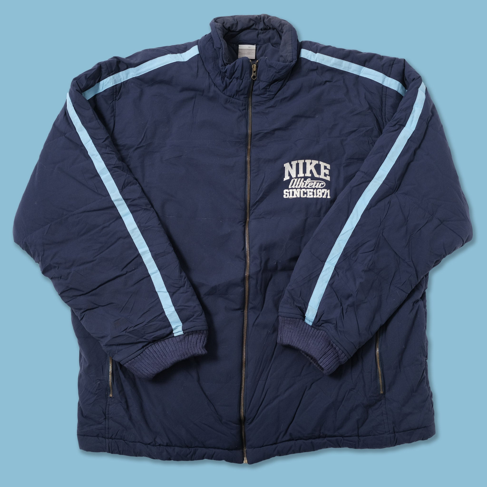 nike athletic since 1971