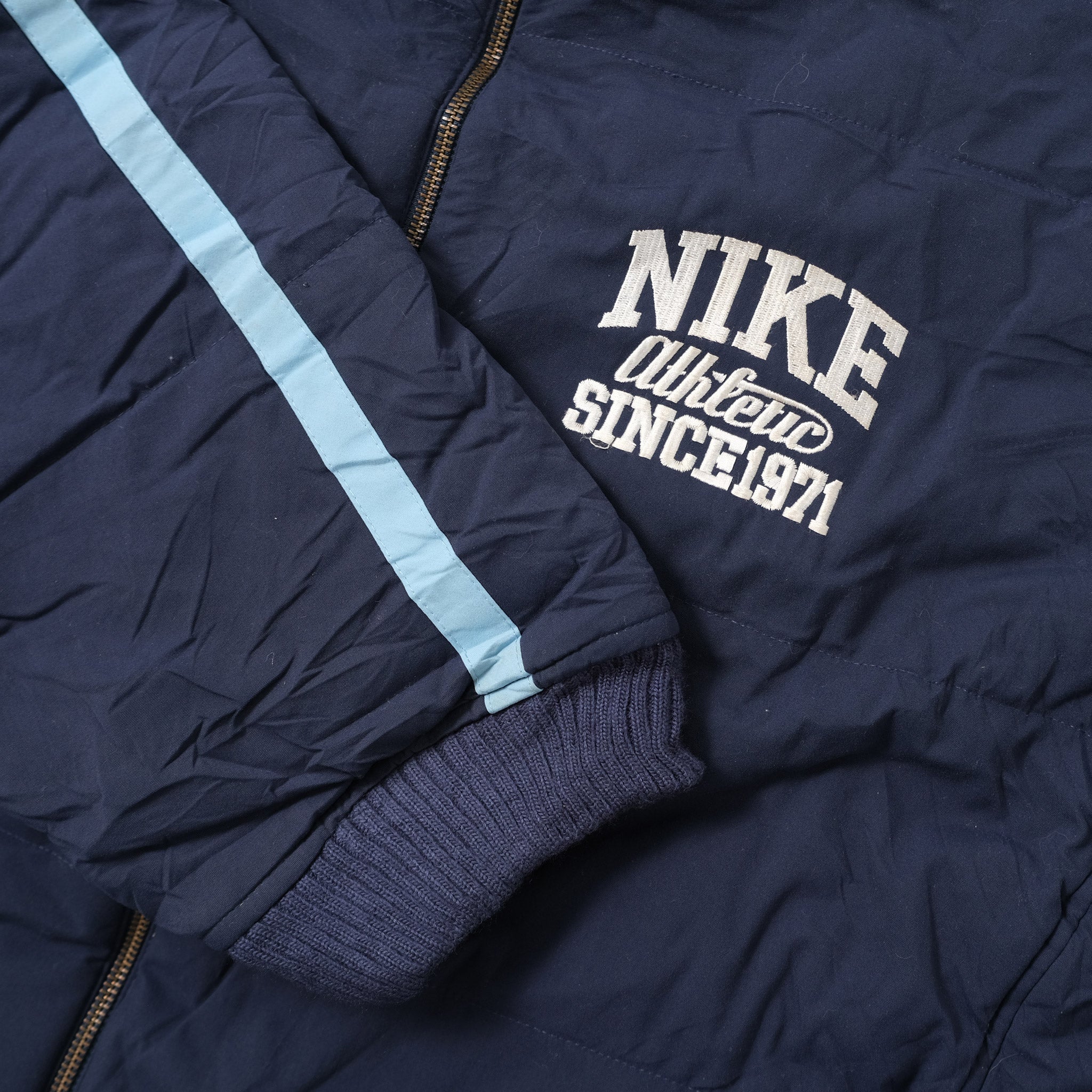 nike athletic jacket