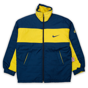 nike puffer jacket reversible