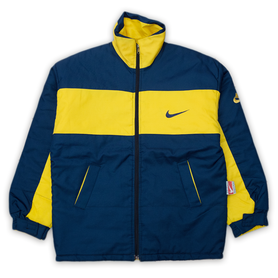 nike puffer jacket reversible