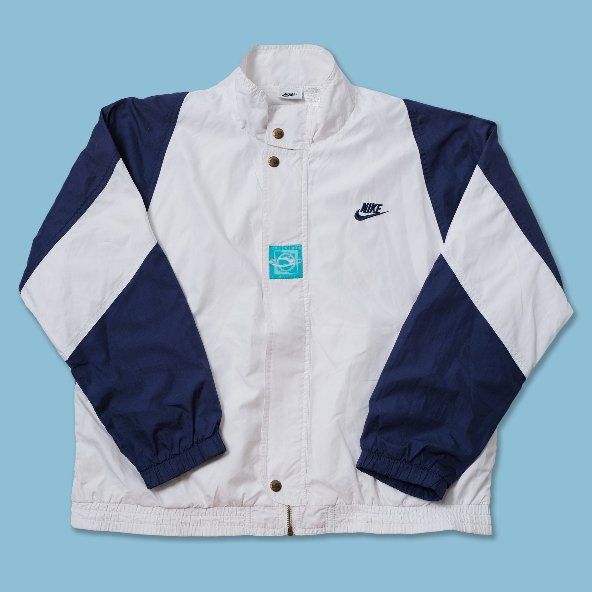 vintage nike challenge court jacket