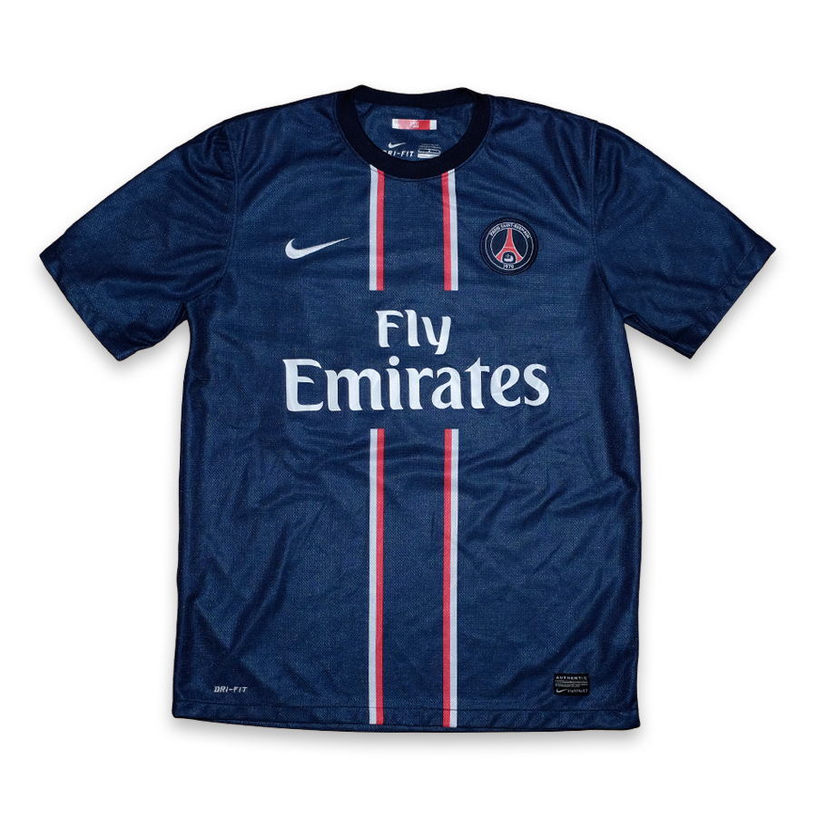 beckham psg jersey