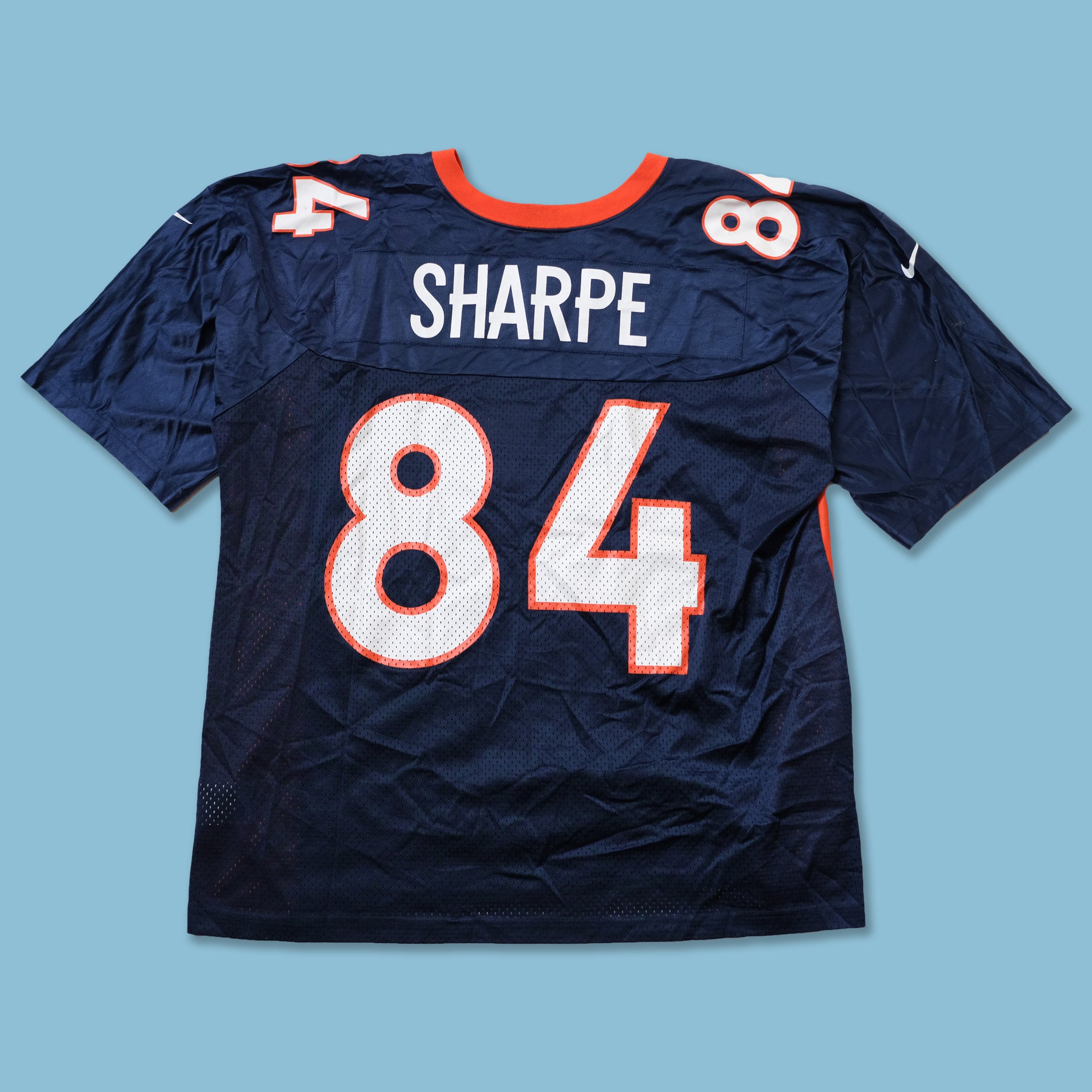 nike denver broncos jersey