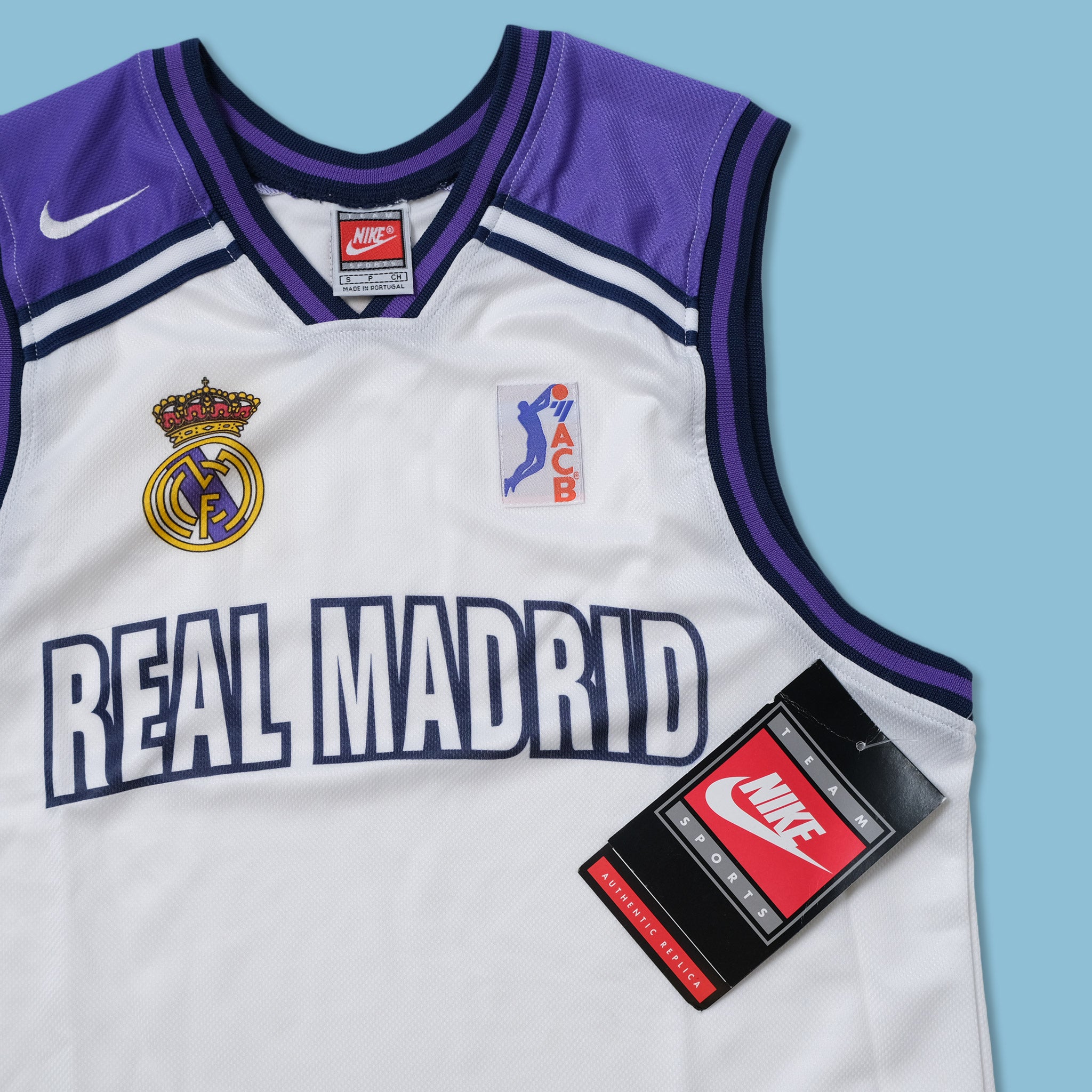 real madrid jersey nike