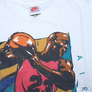 vintage jordan t shirt