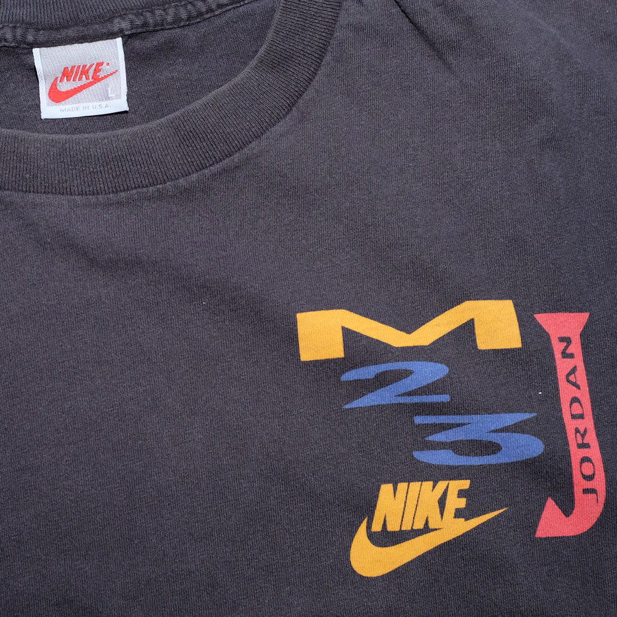 Vintage Nike Air Jordan T-Shirt Large 