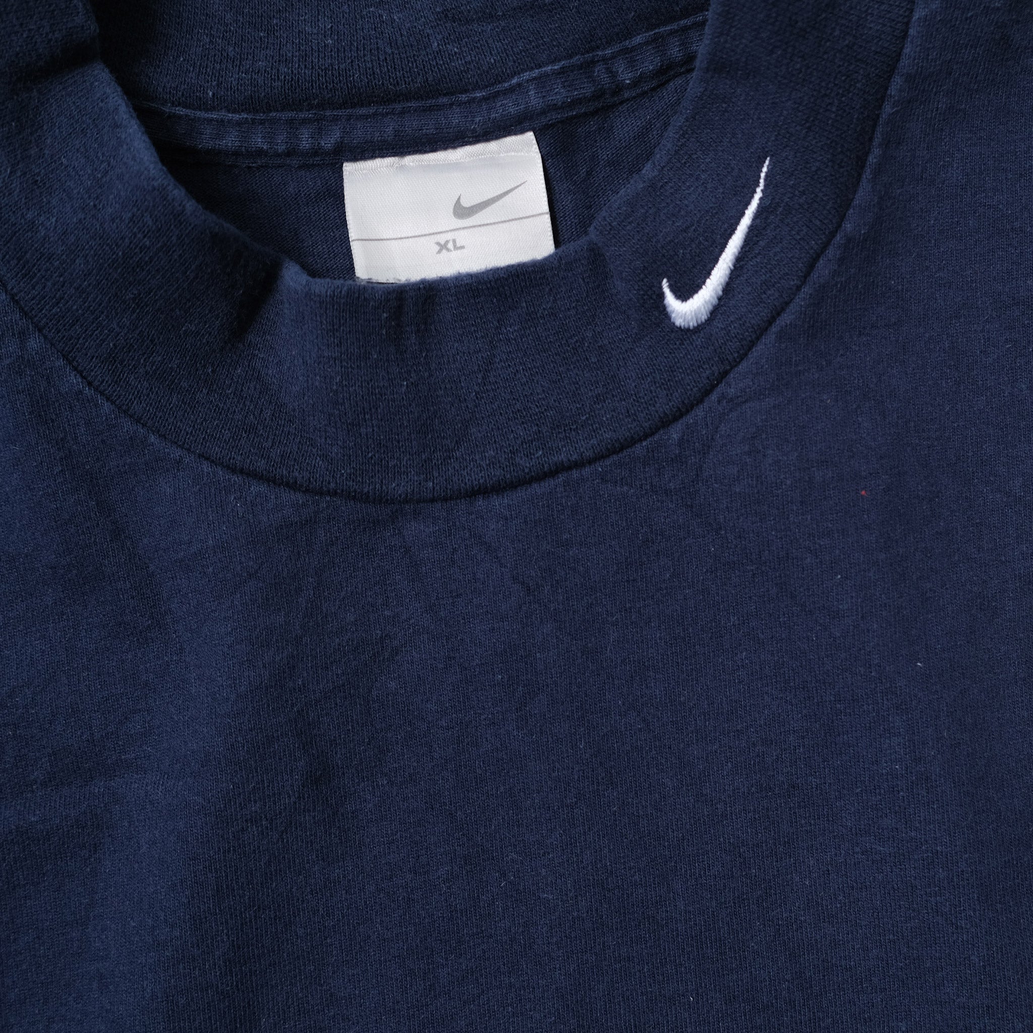 nike mock neck vintage