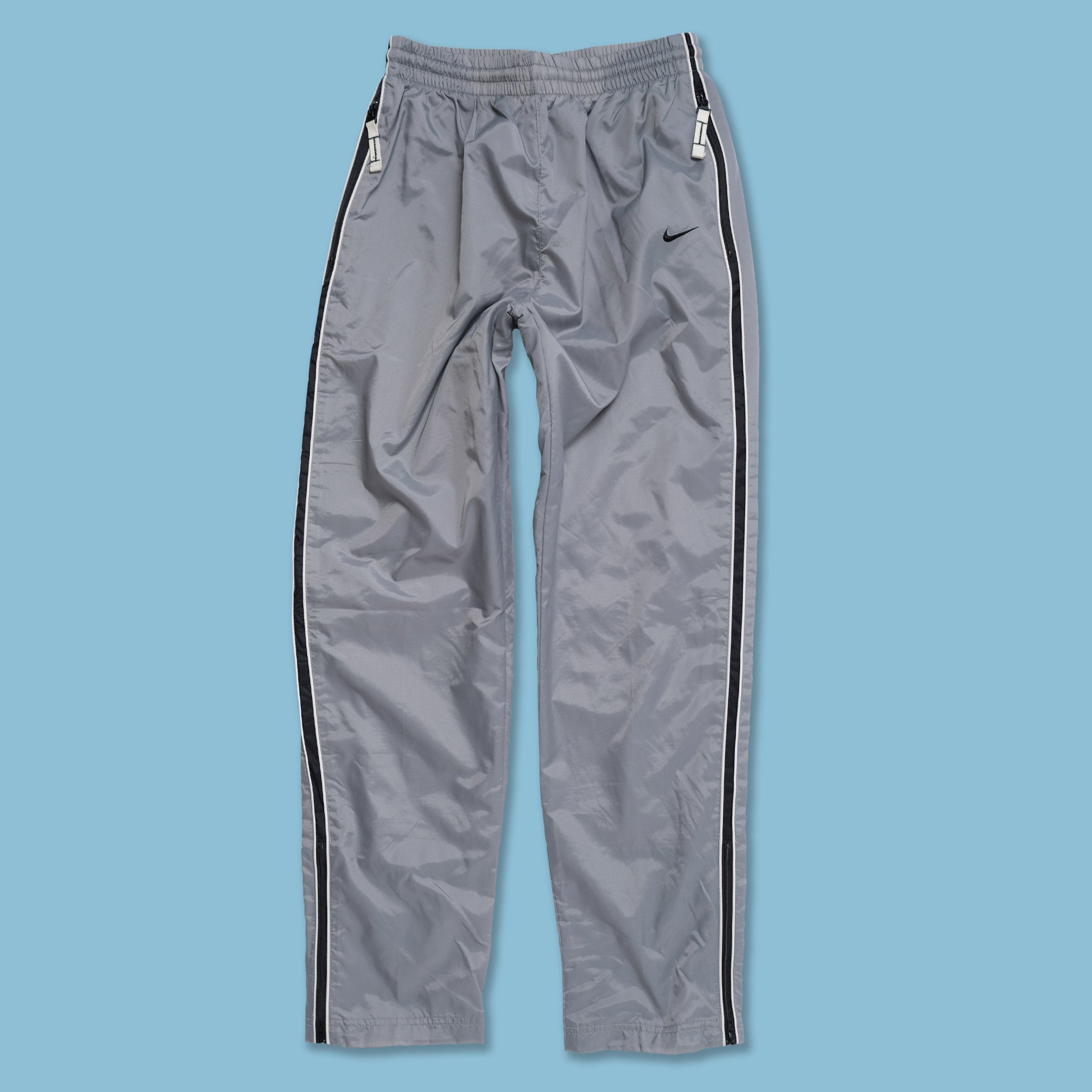 nike sweatpants women small