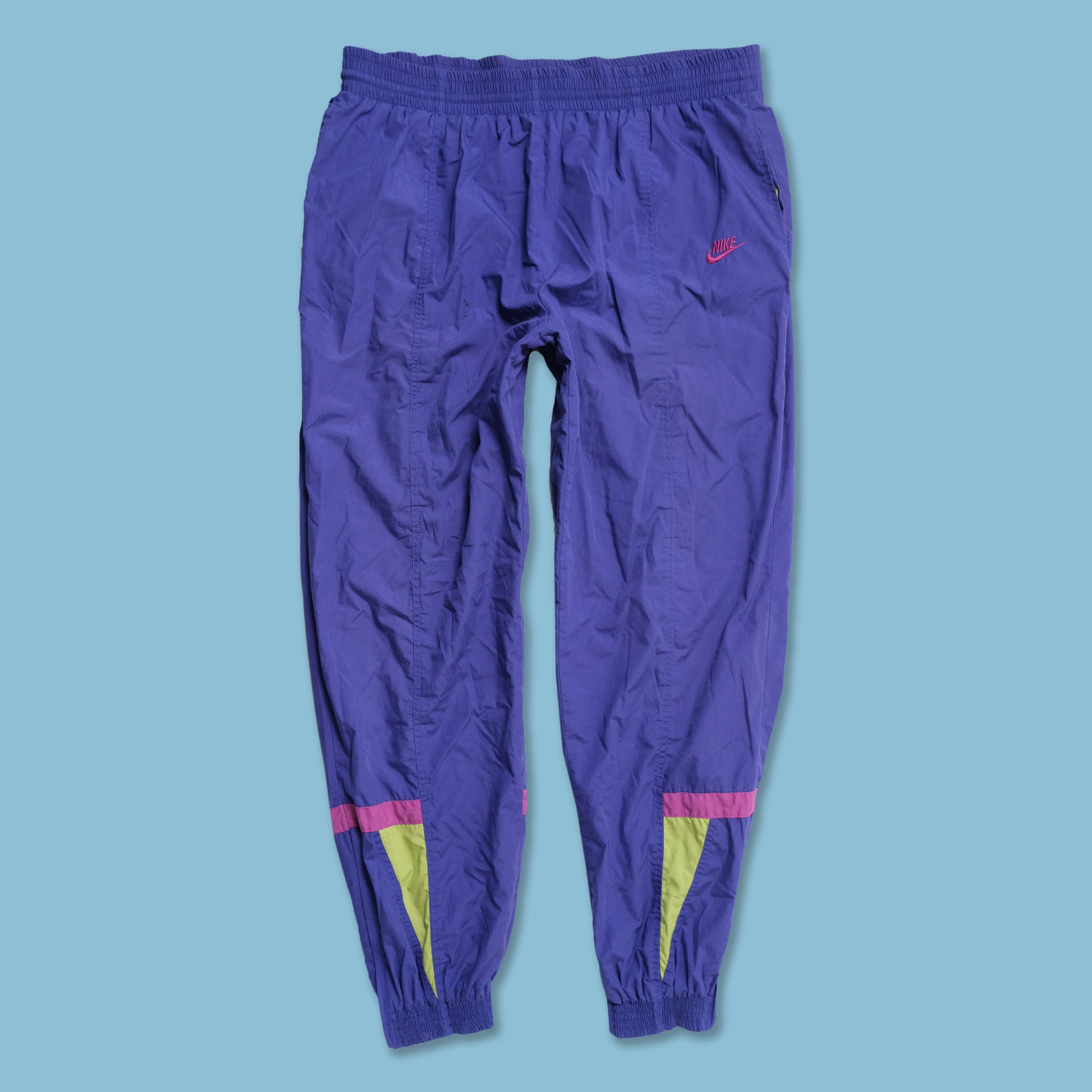 vintage nike trackies