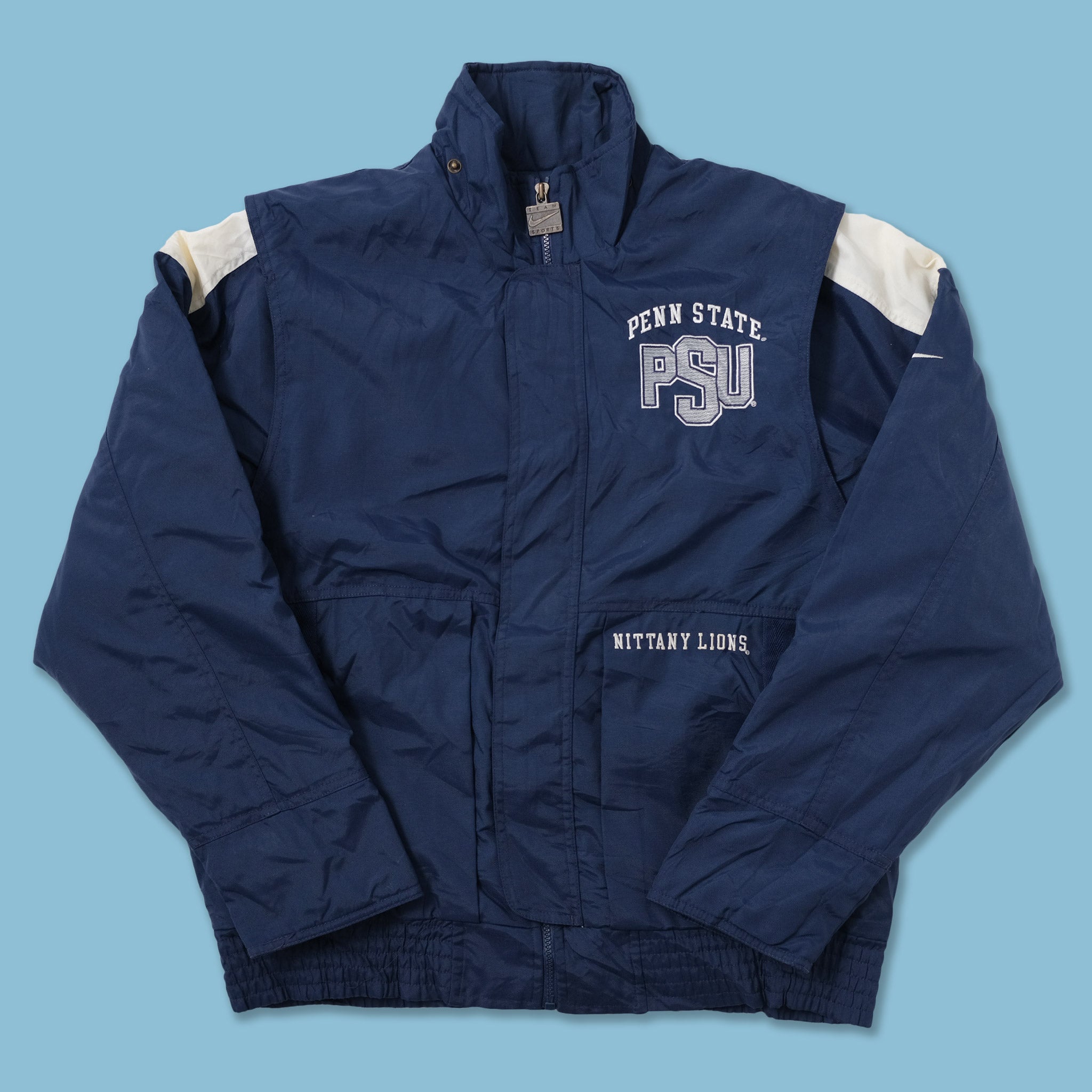 nike penn state jacket