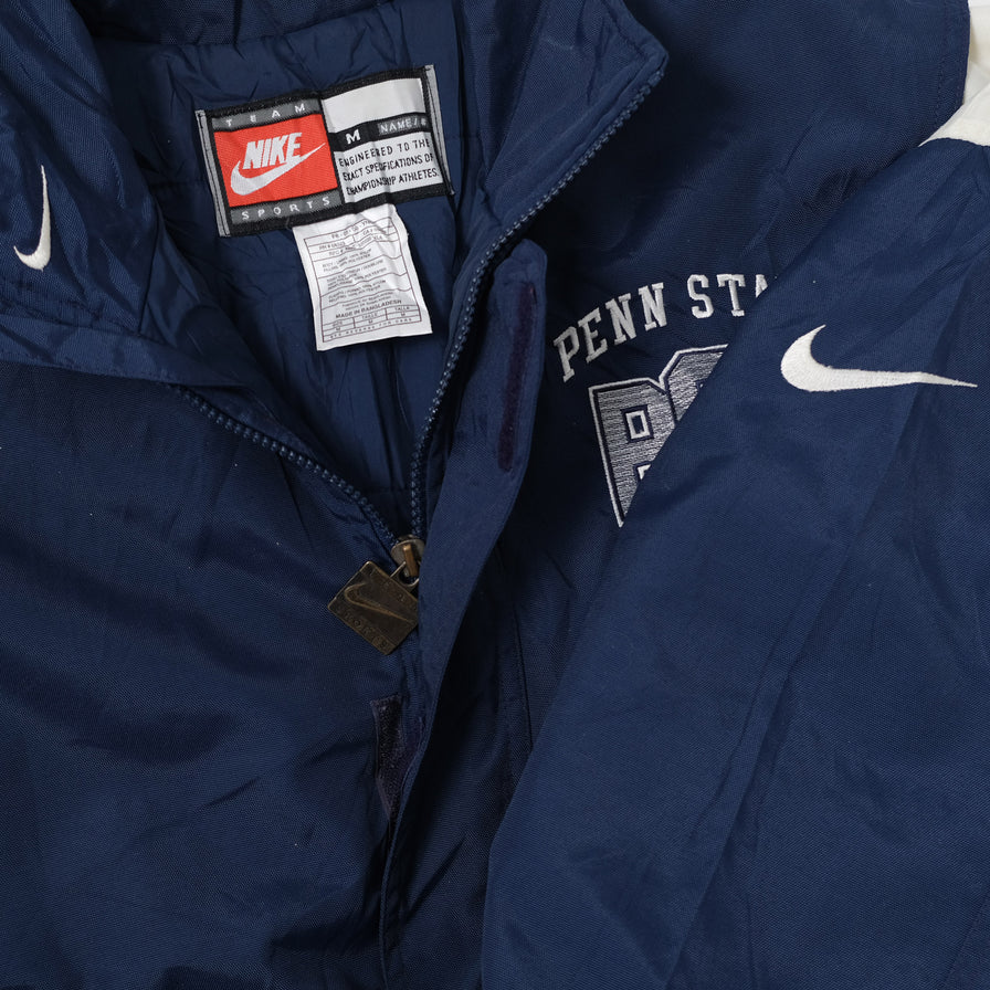 nike penn state windbreaker