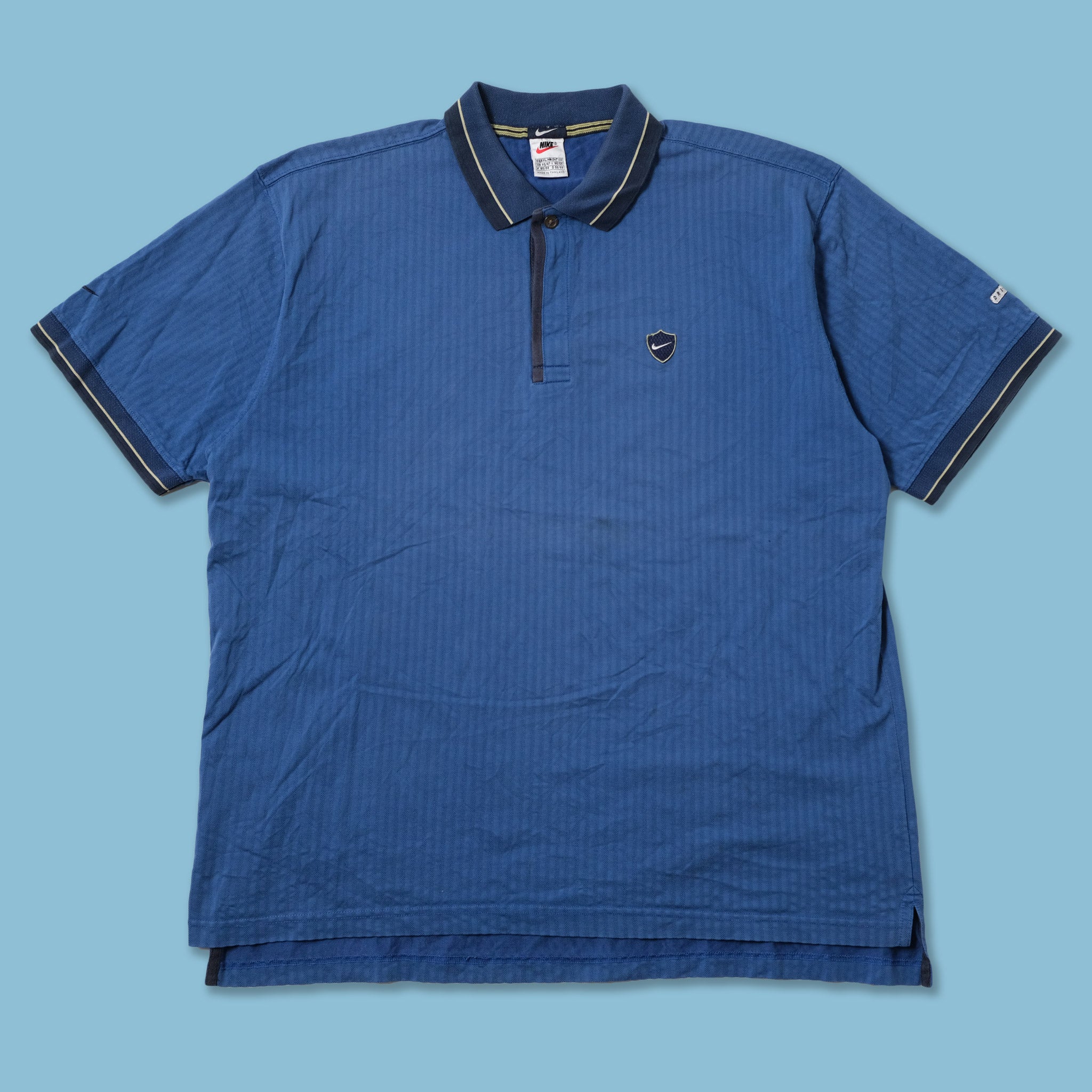 polo vintage nike