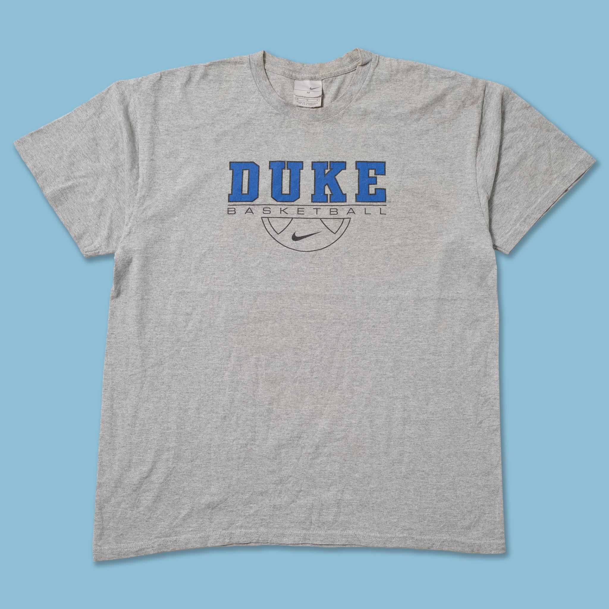 duke basketball t shirts nike