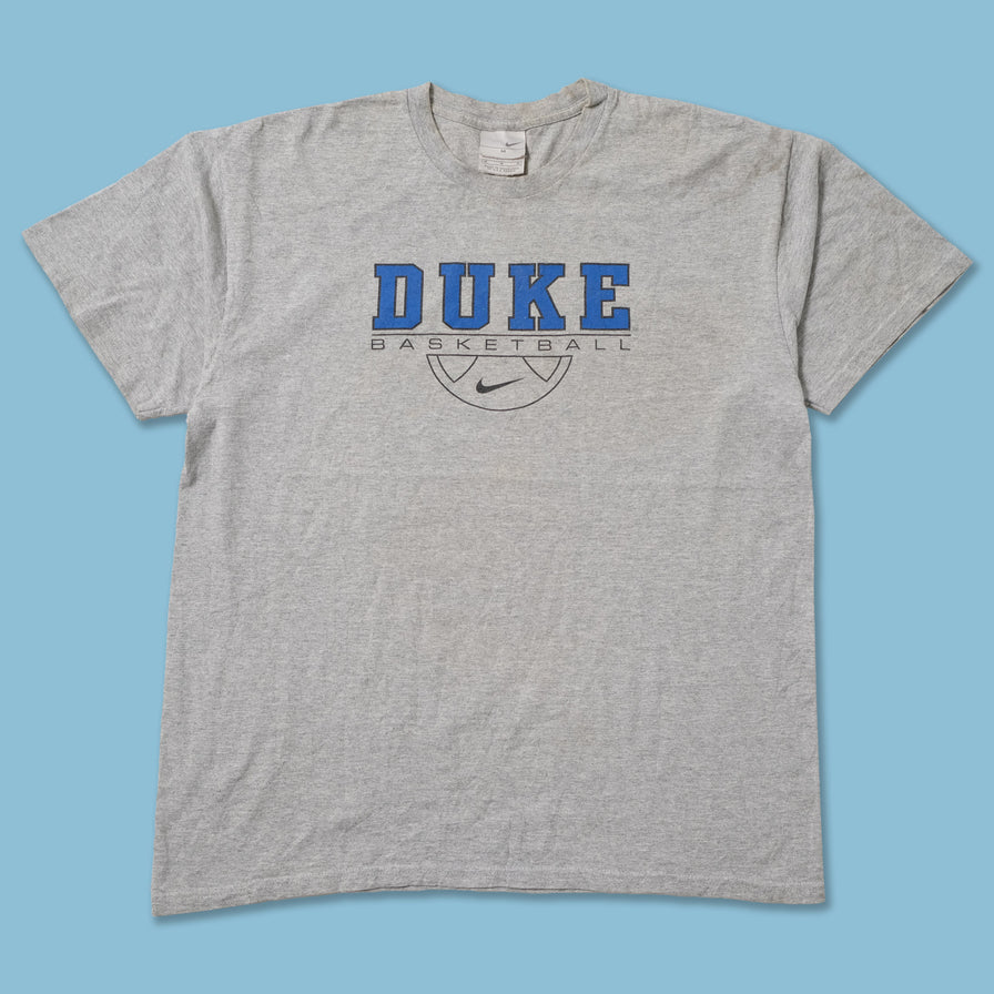 Vintage Nike Duke Basketball | Double Vintage