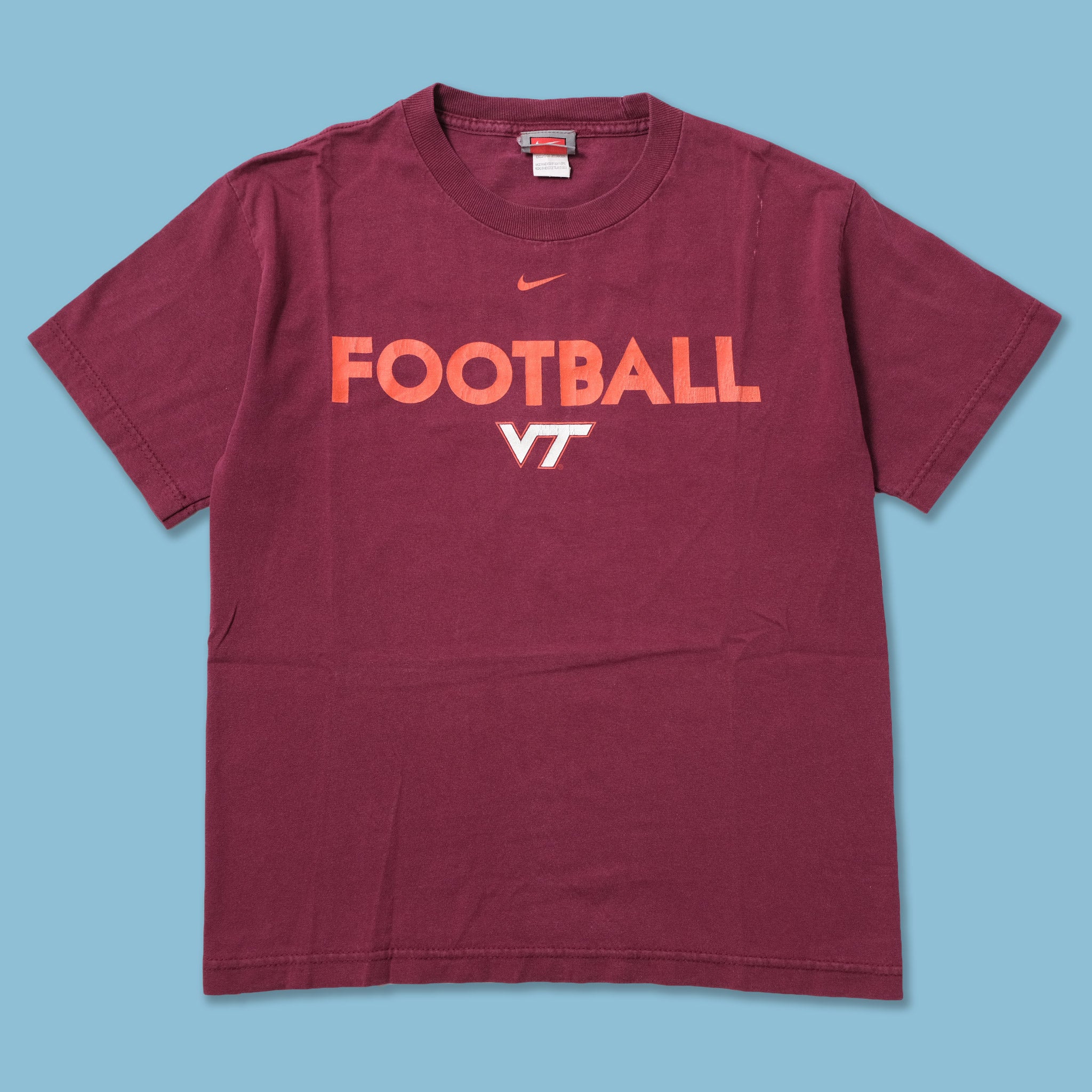 virginia tech nike shirt