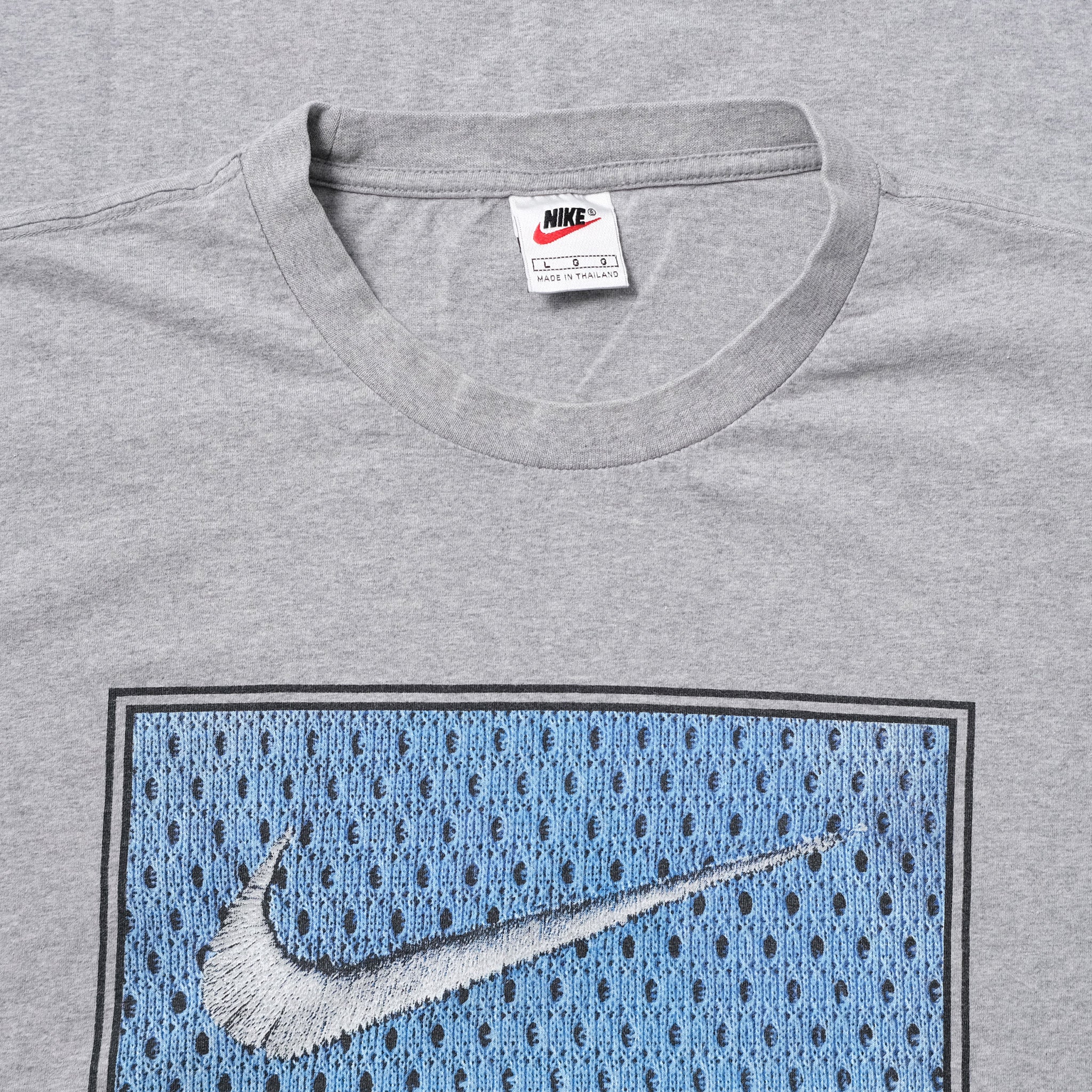 Vintage Nike Basketball T-Shirt Large 