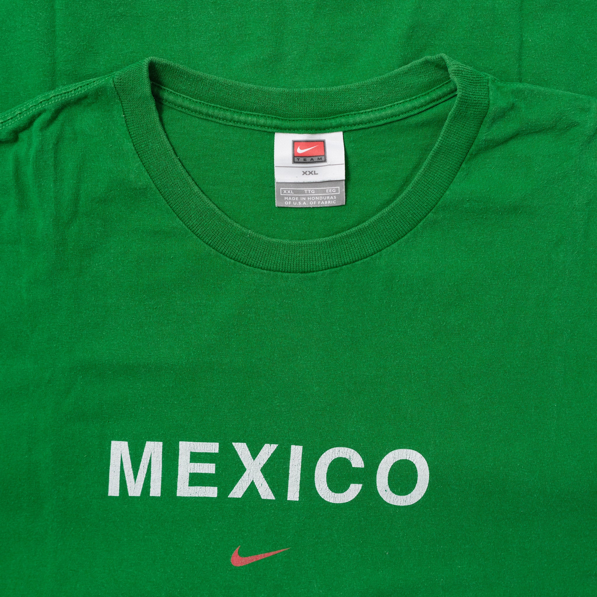 nike mexico shirt