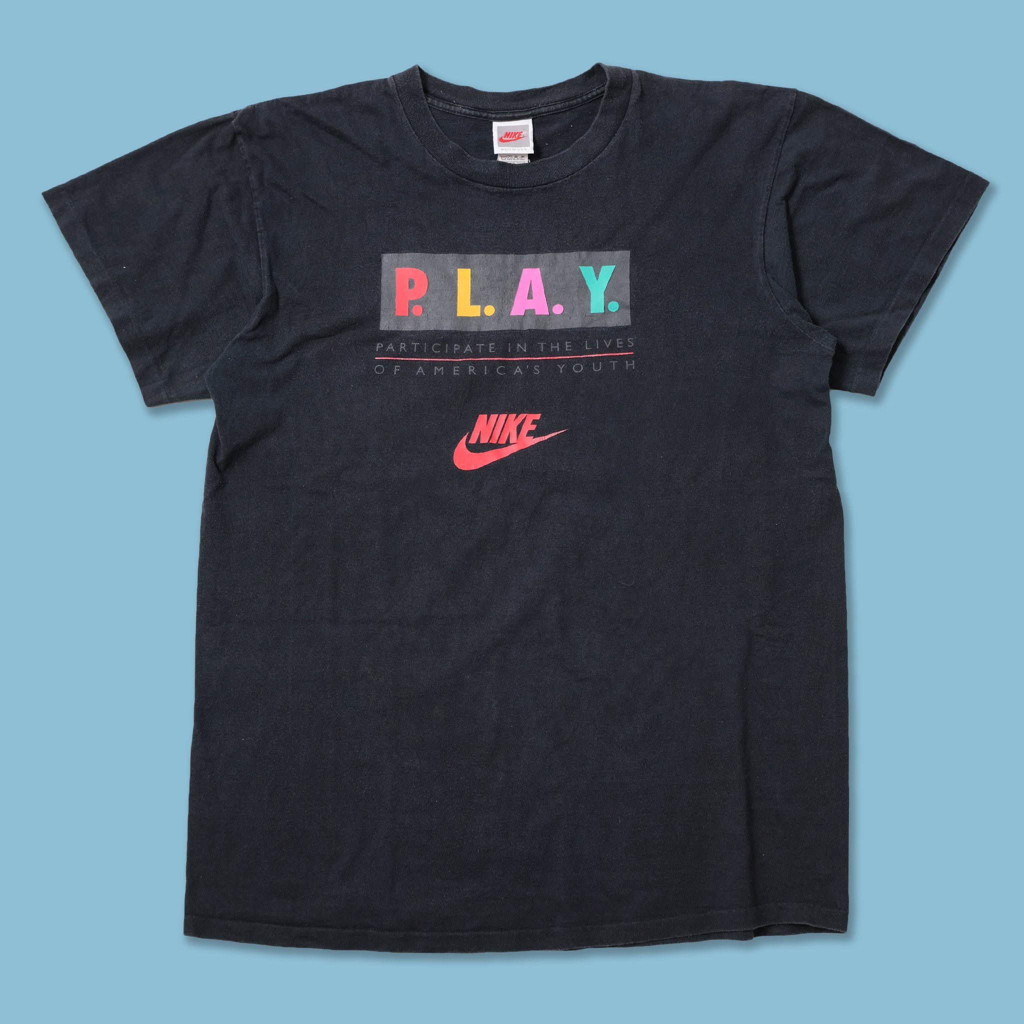 nike play shirt