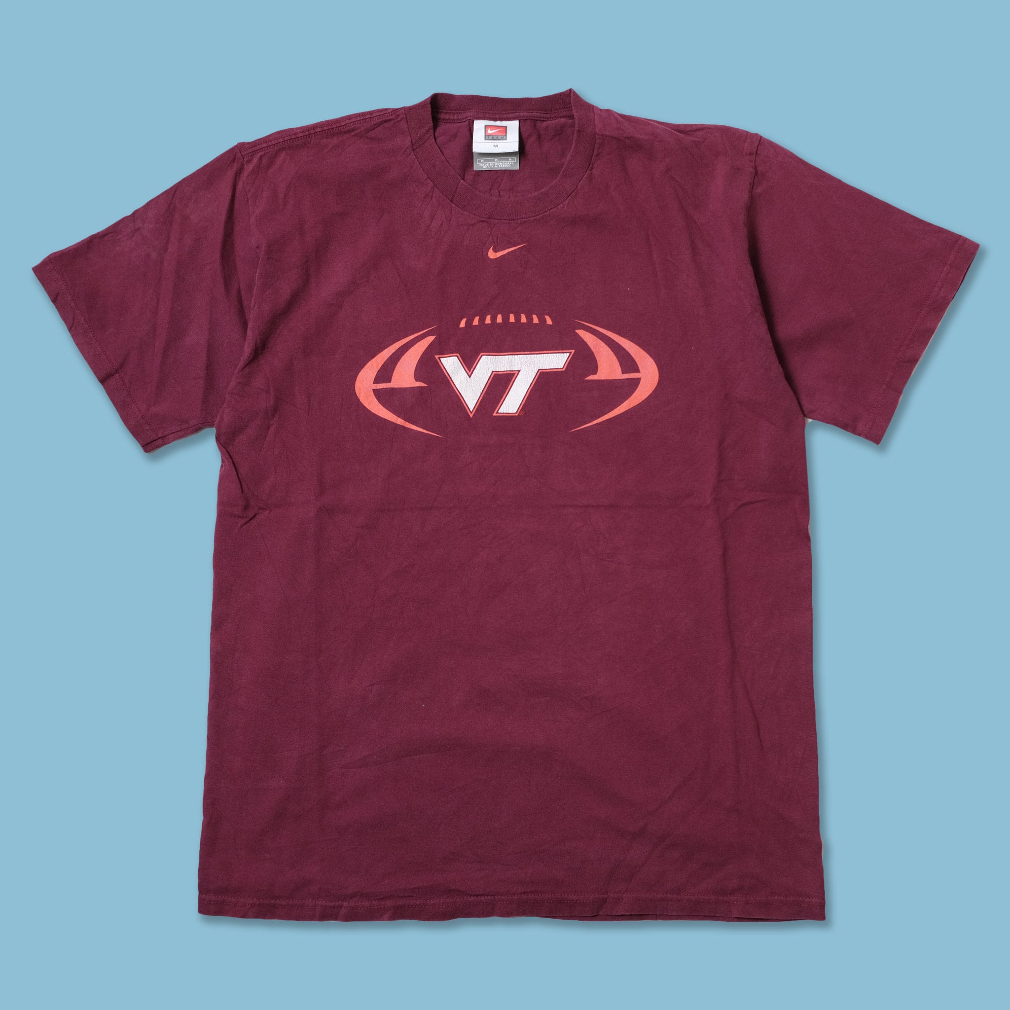 virginia tech nike shirt