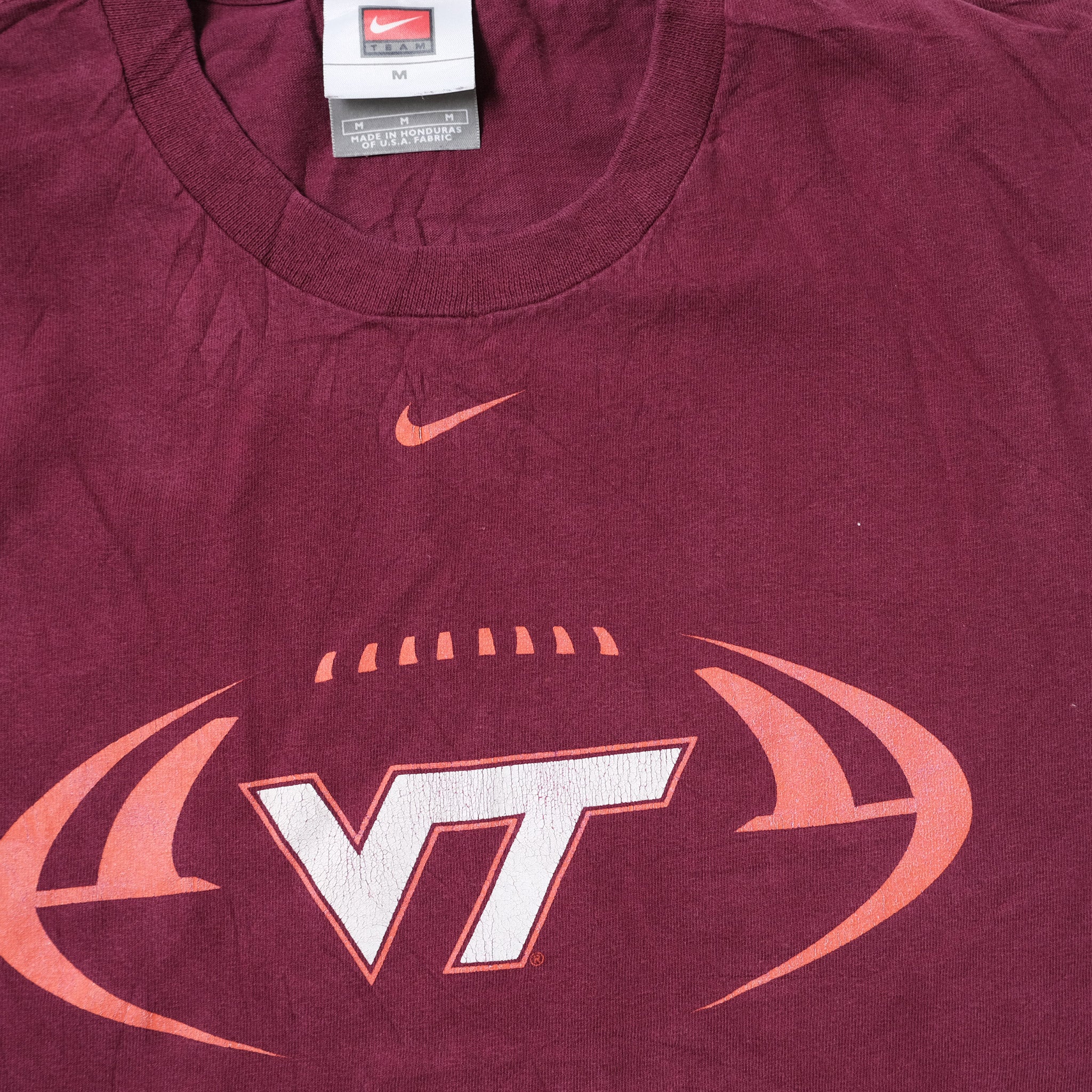 virginia tech nike shirt