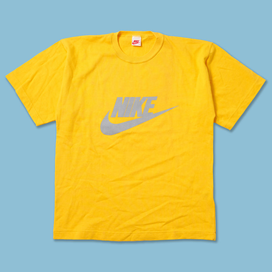 Vintage 80s Nike T-Shirt Small Double Double Vintage