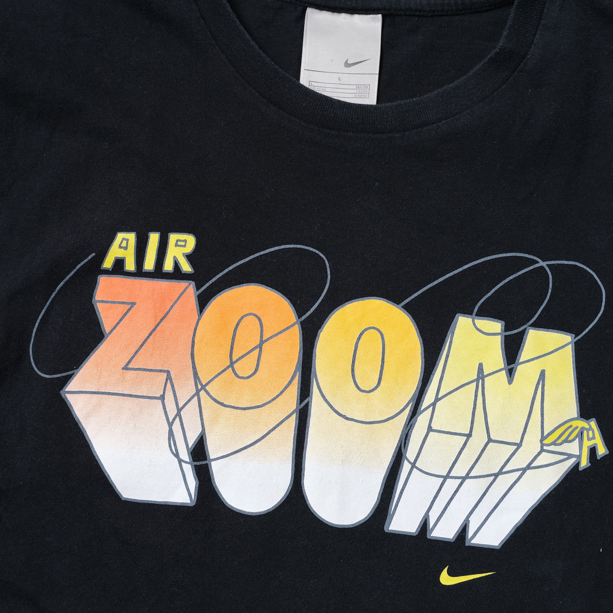 nike zoom t shirt