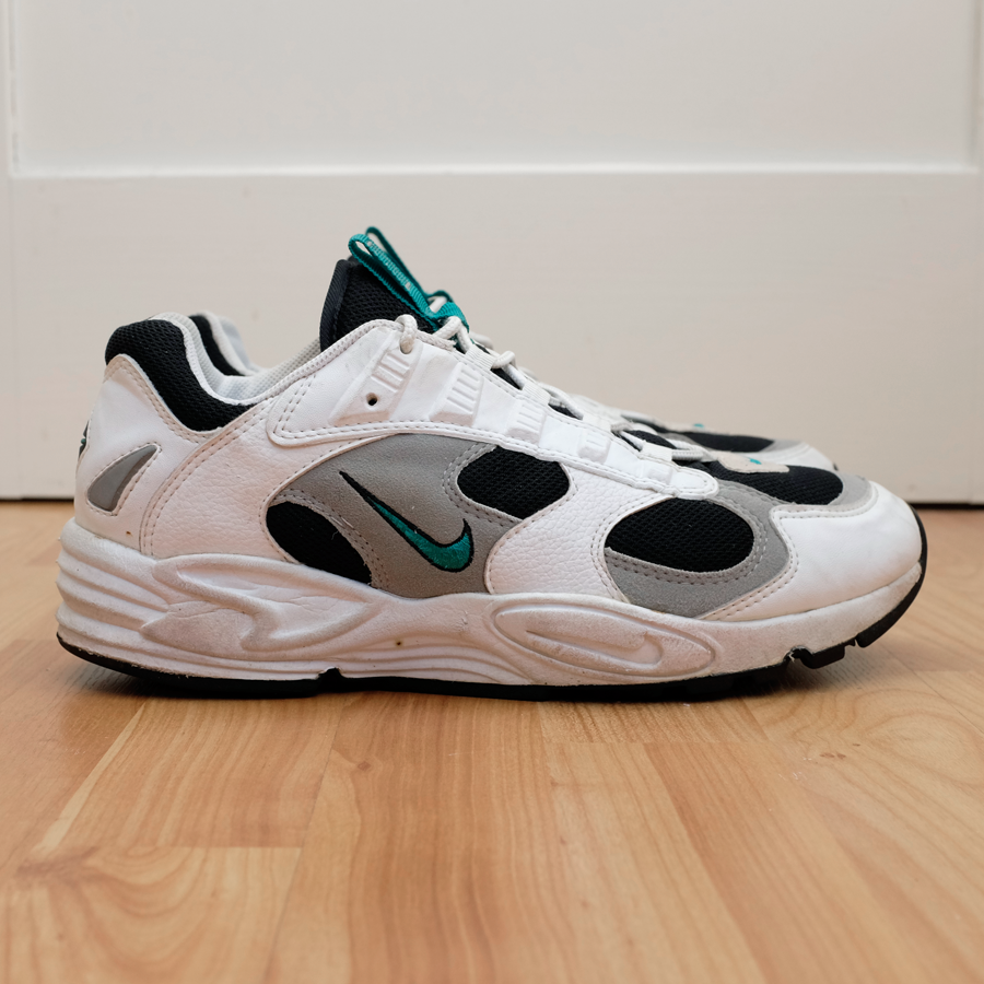 nike air structure triax 1996