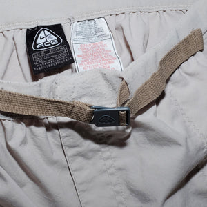 vintage nike acg shorts