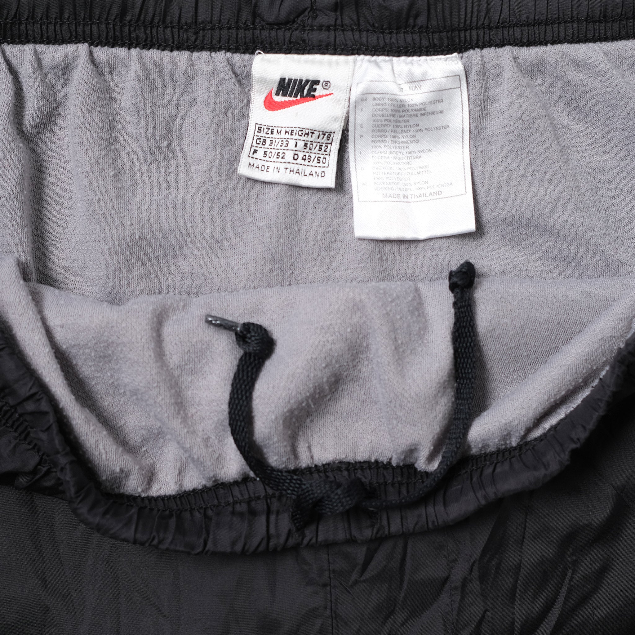 vintage nike running shorts