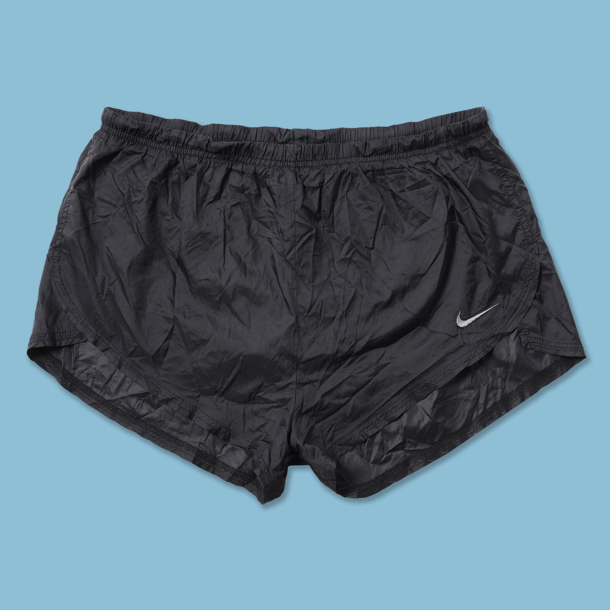 vintage nike running shorts