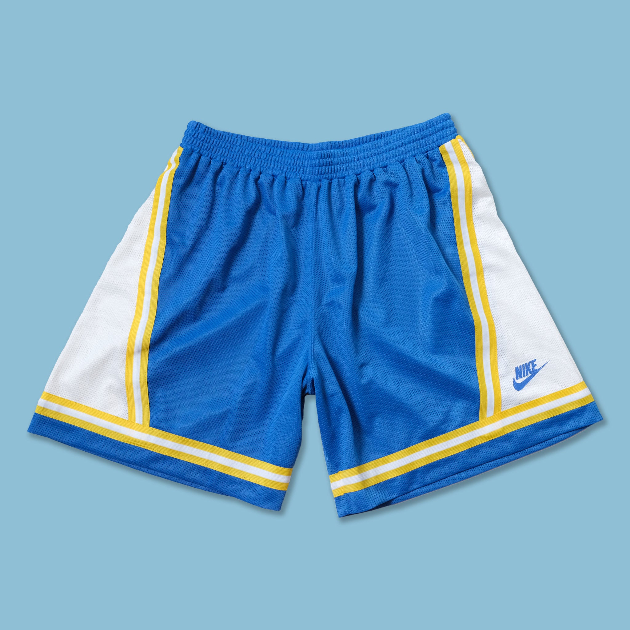vintage nike basketball shorts