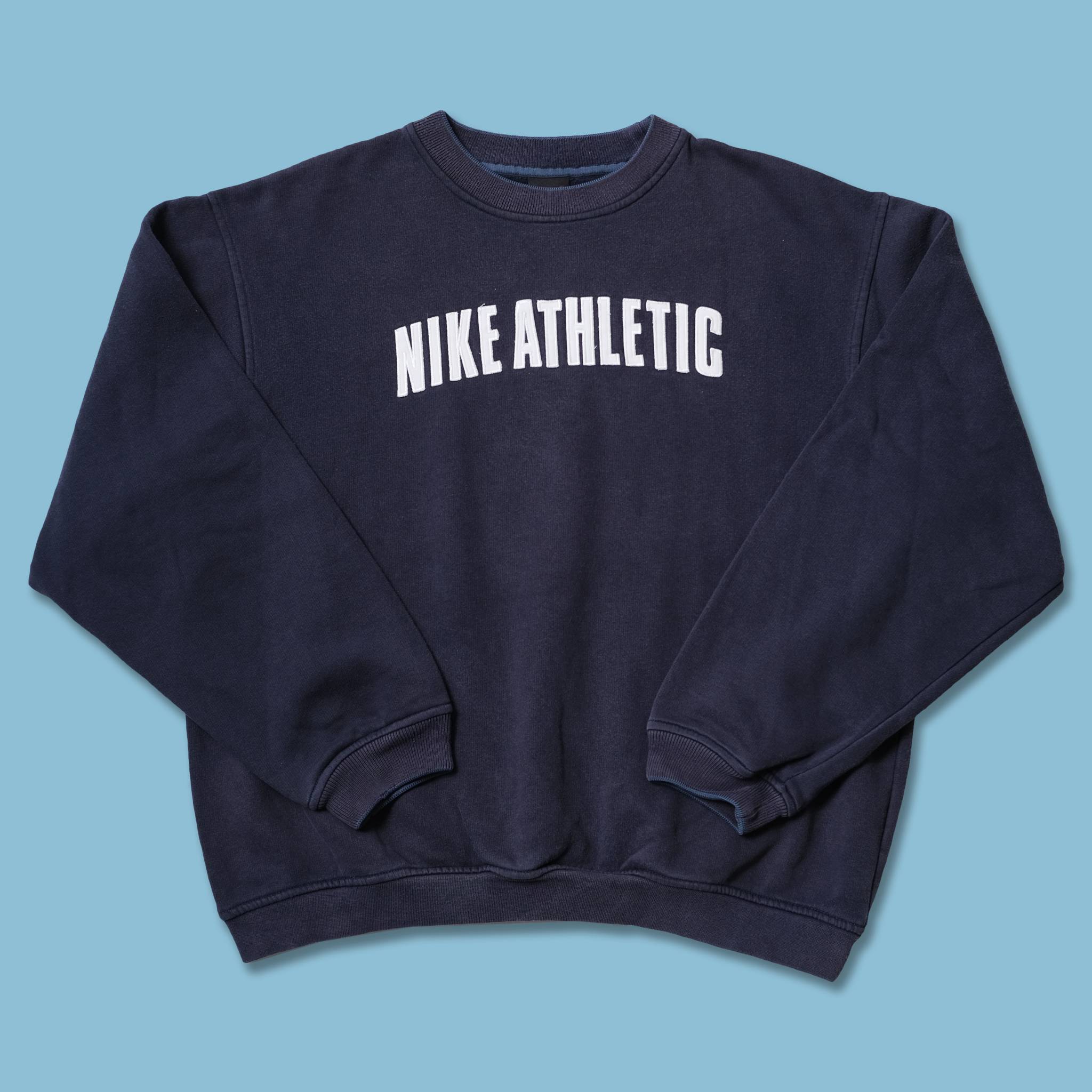 nike athletic jumper