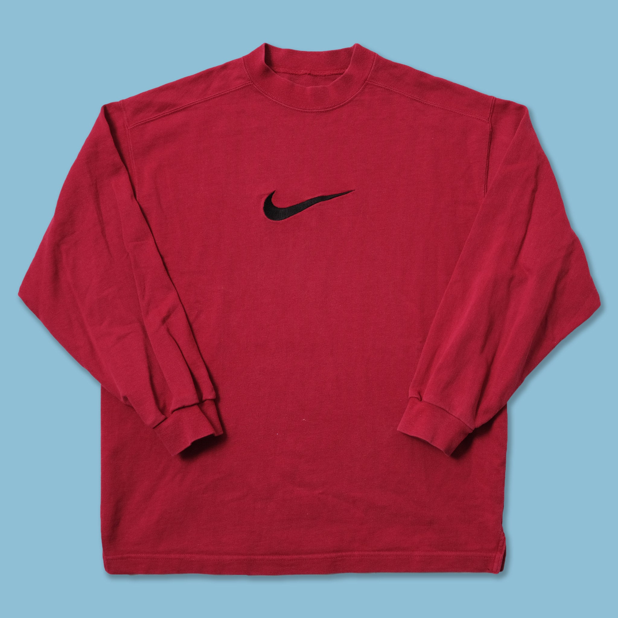 nike mock neck womens