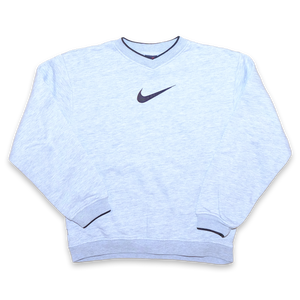 nike swoosh hoodie vintage