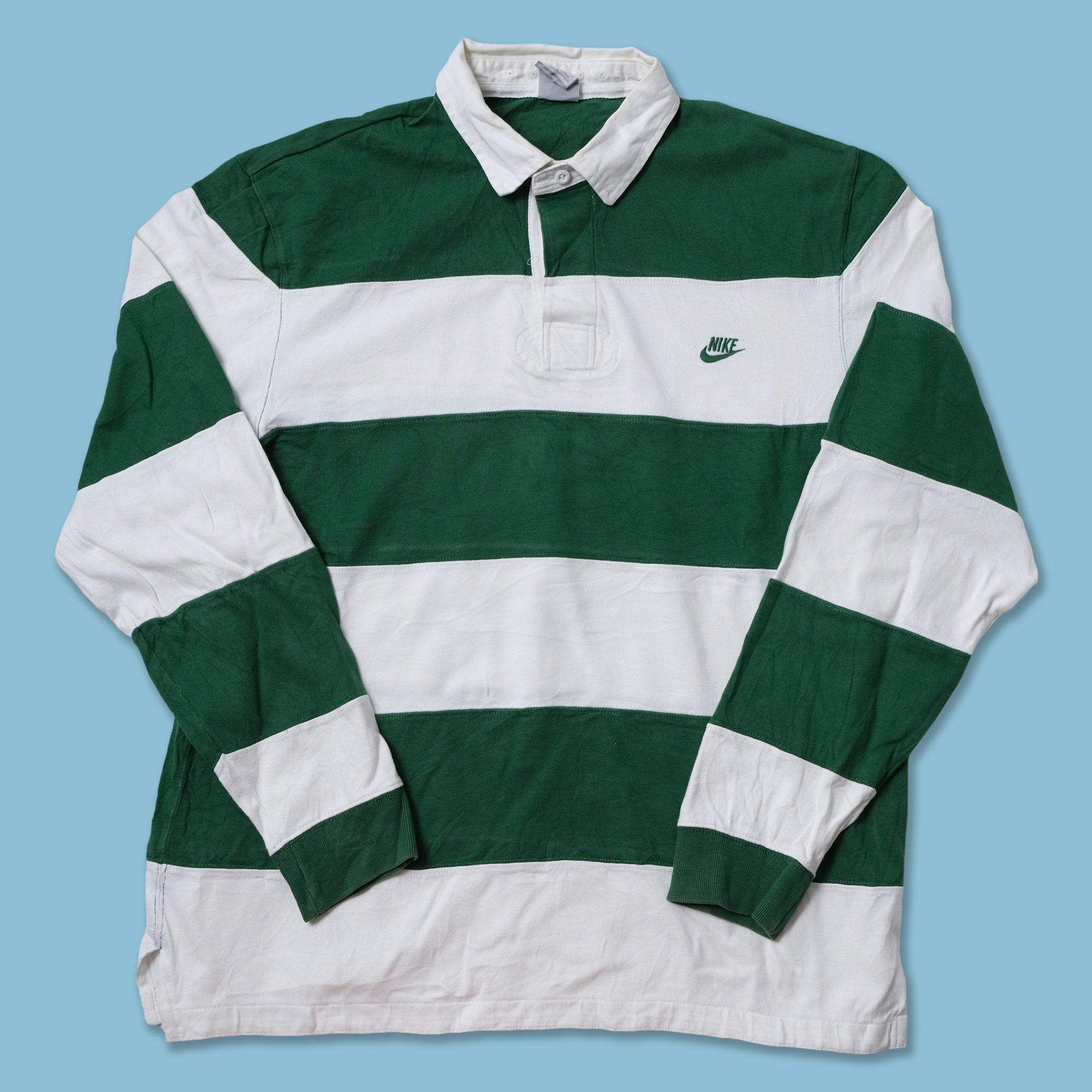 nike polo sweater