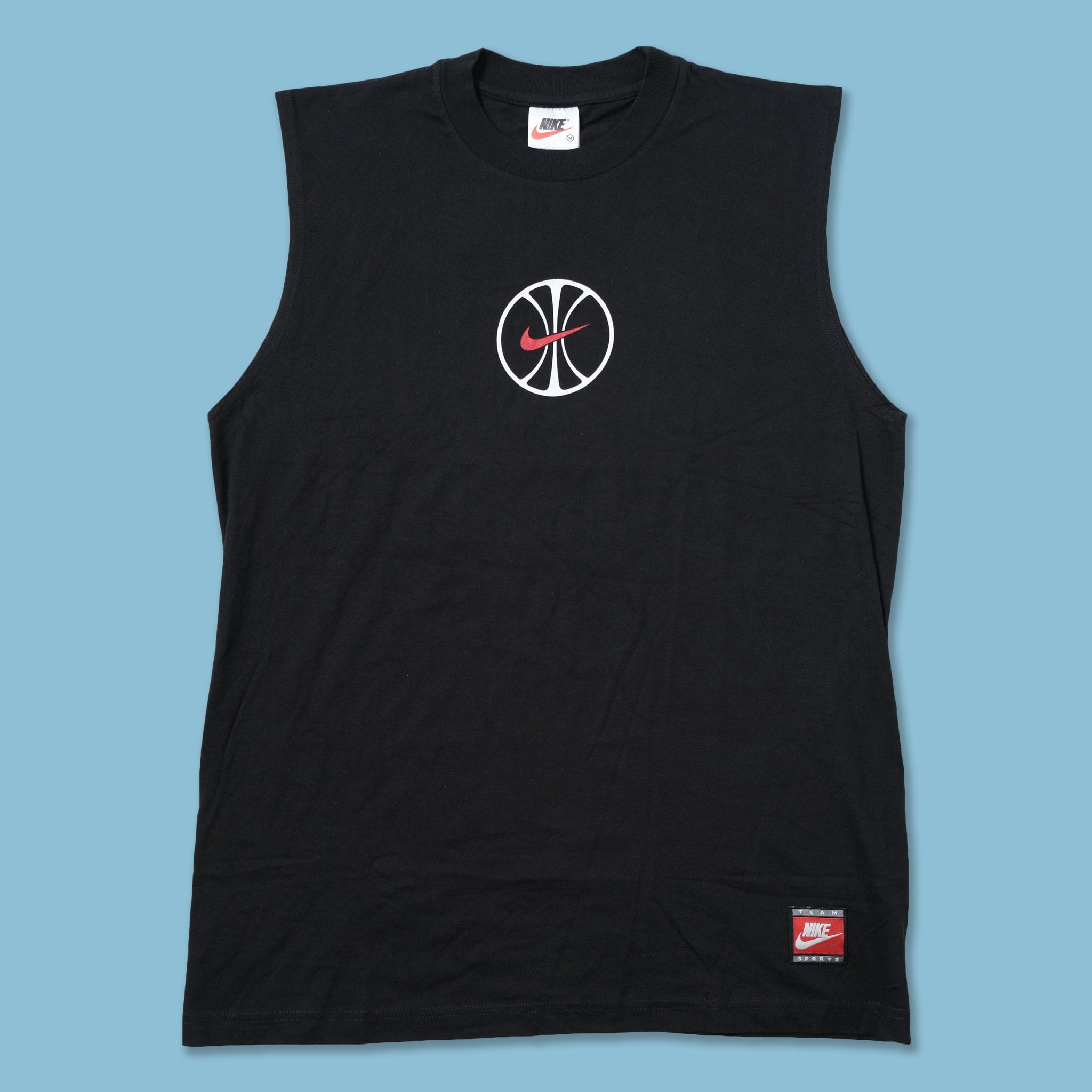 nike tank top basketball