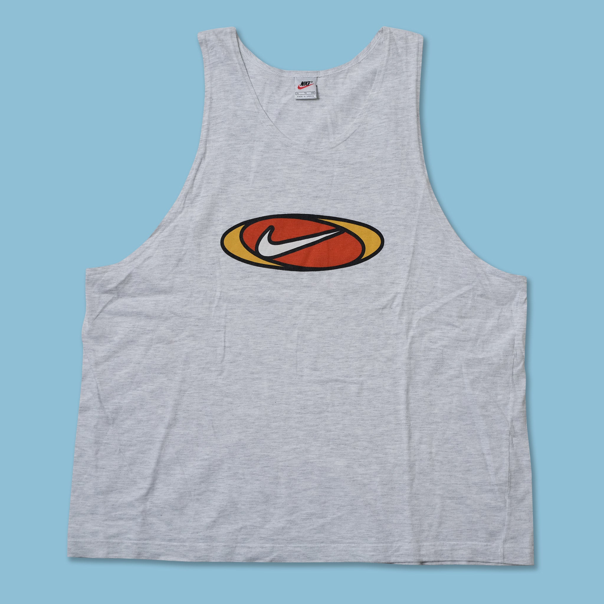 retro nike tank tops