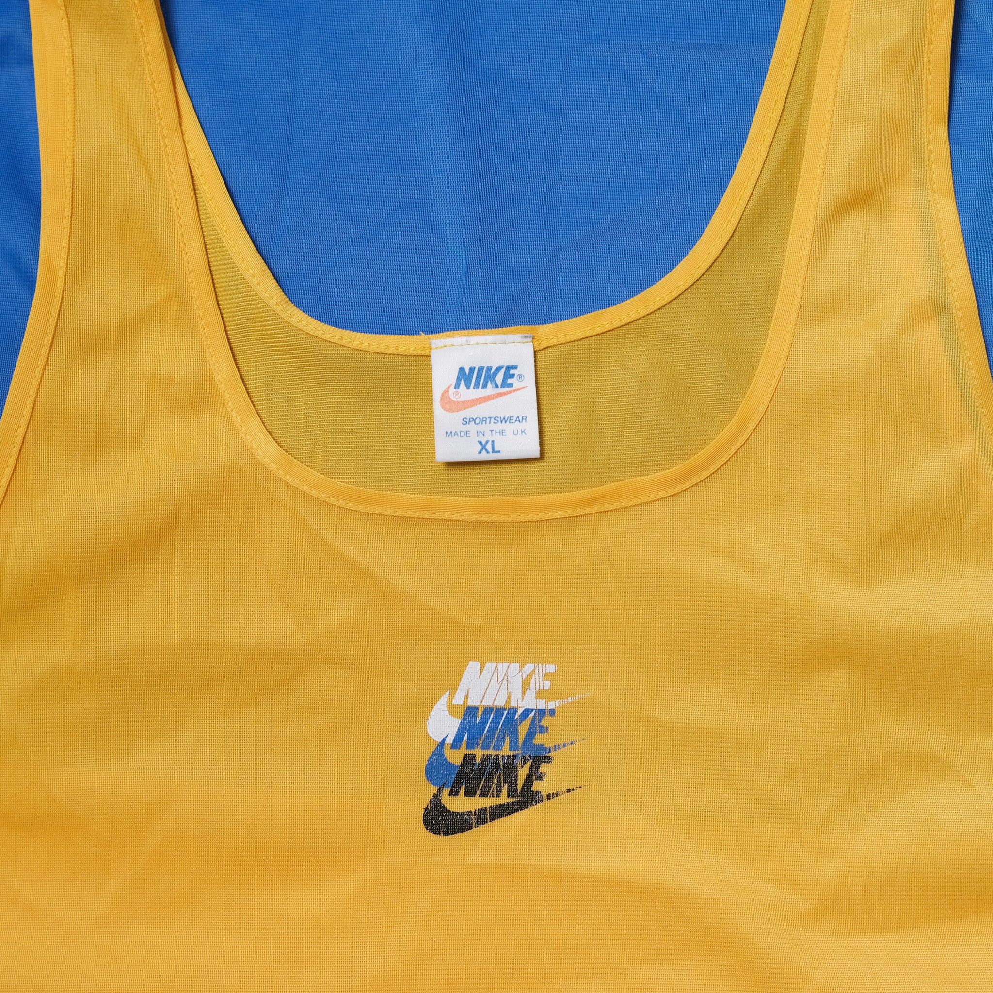 80s nike tank top