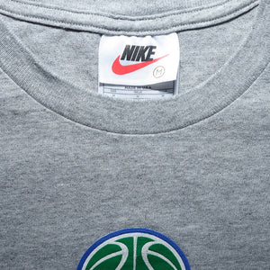 Vintage Nike Basketball T-Shirt Small 