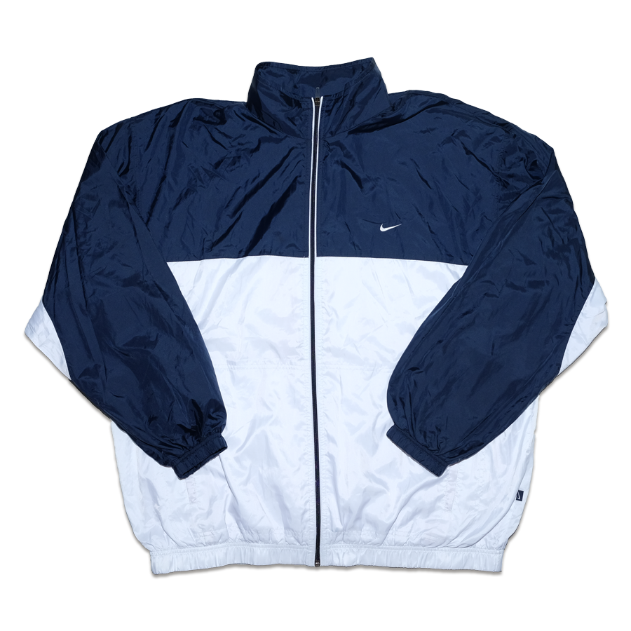 nike vintage track jacket