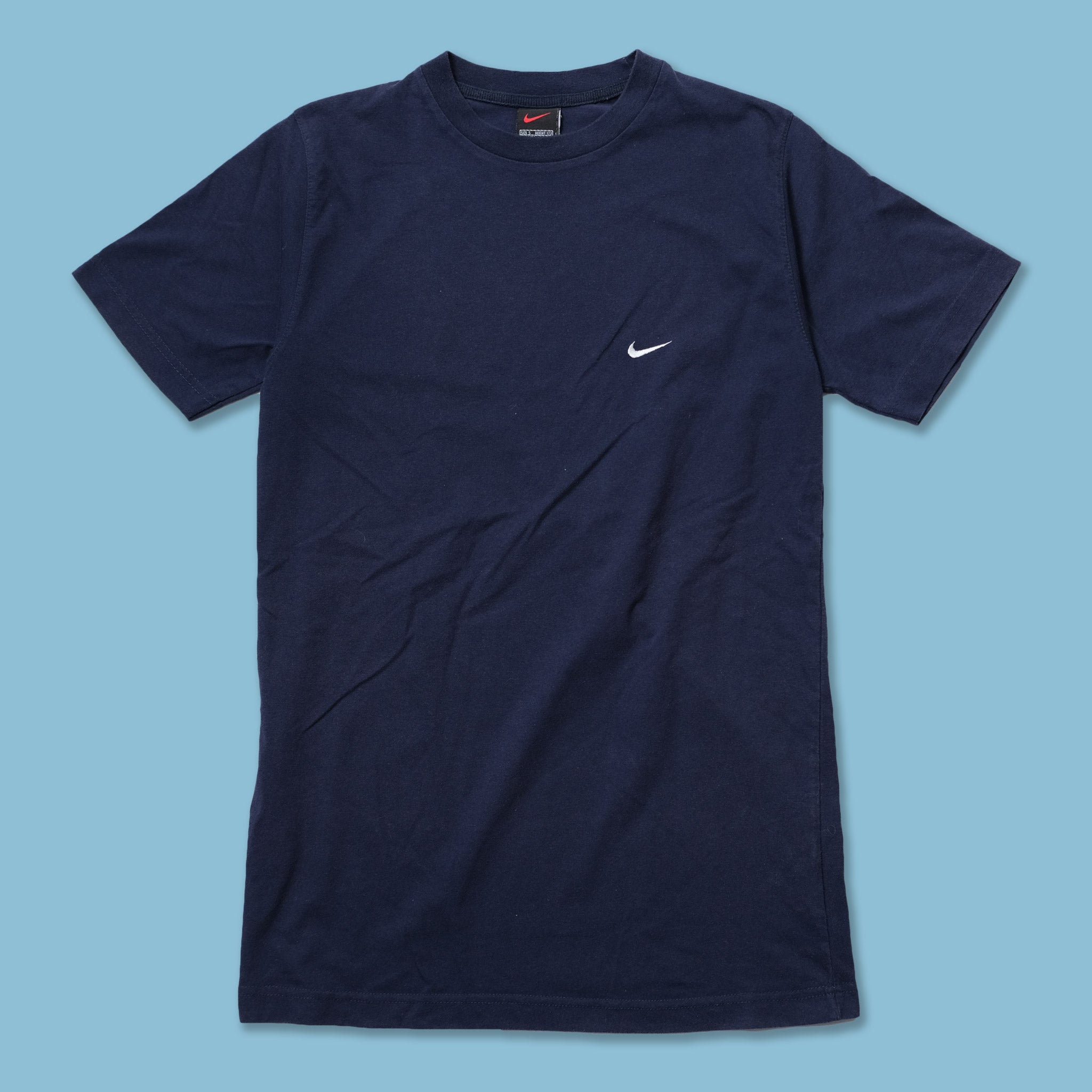 Vintage Nike Swoosh T-Shirt | Double Double Vintage