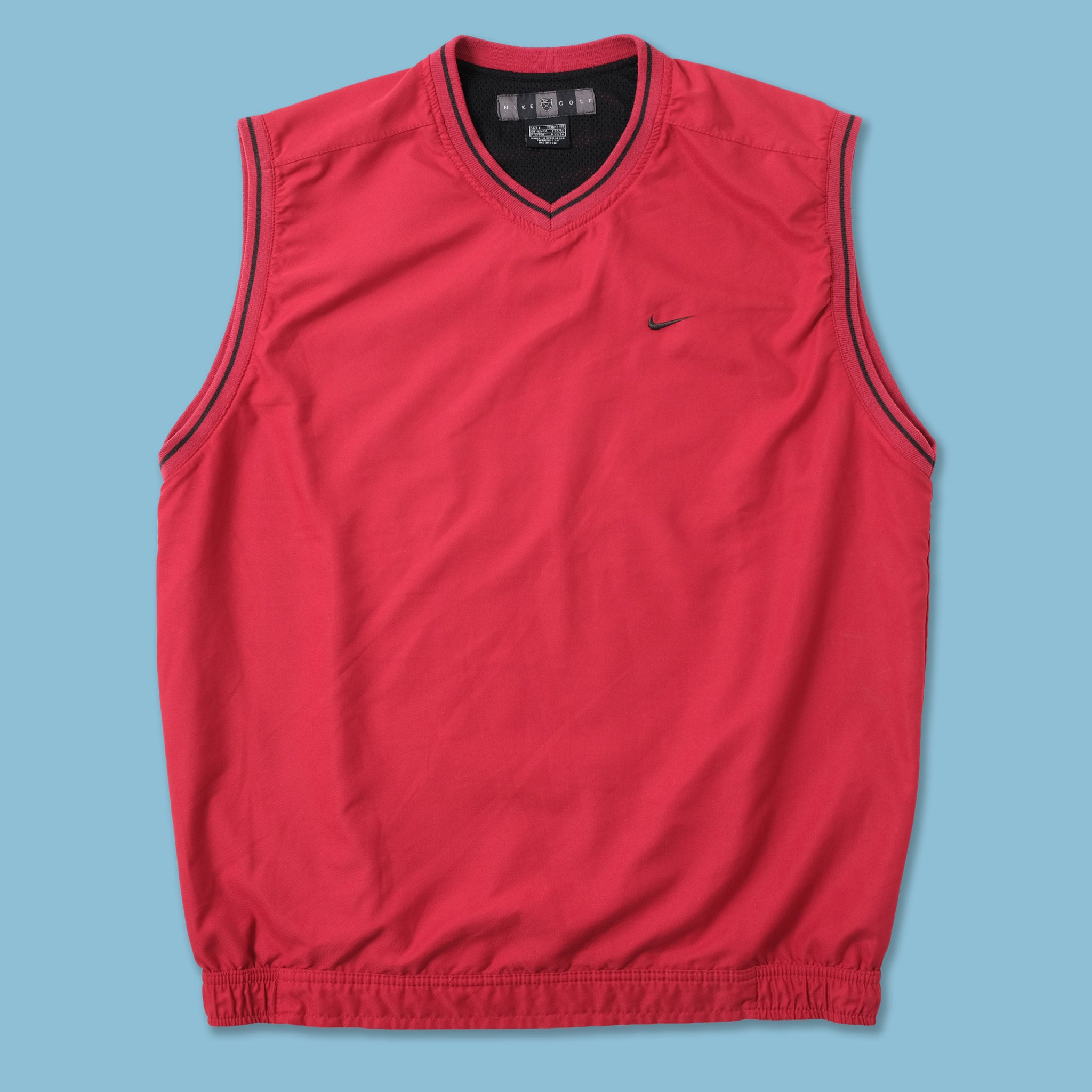 nike sleeveless windbreaker