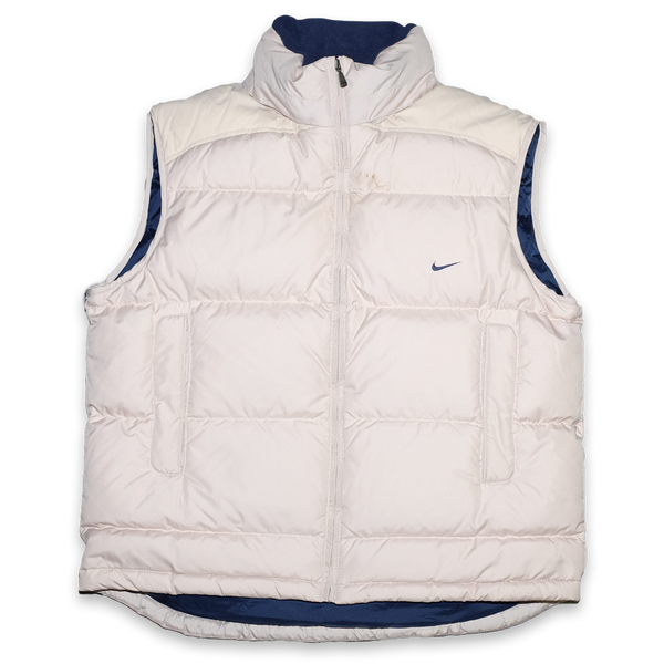 nike vintage vest