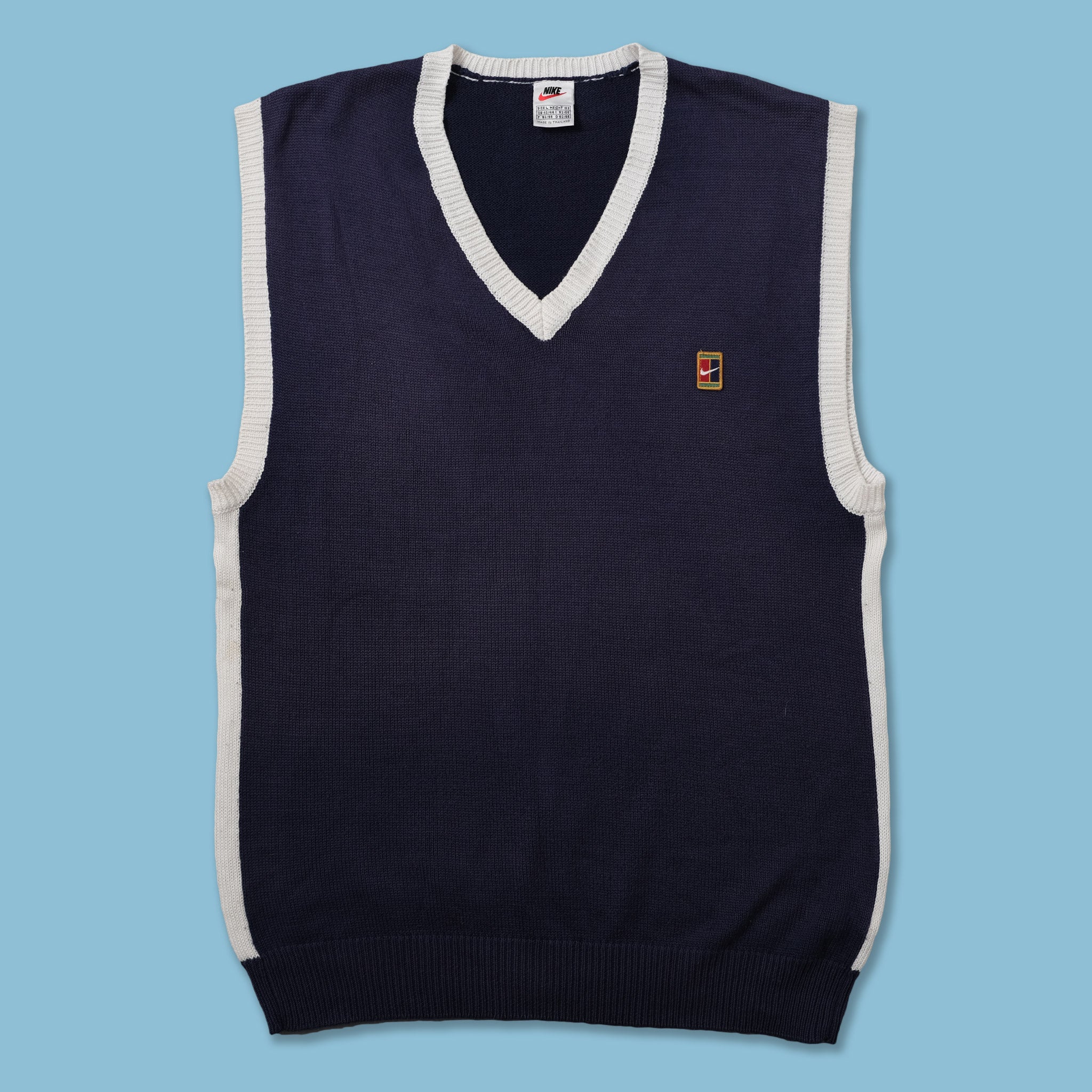 nike tennis vest